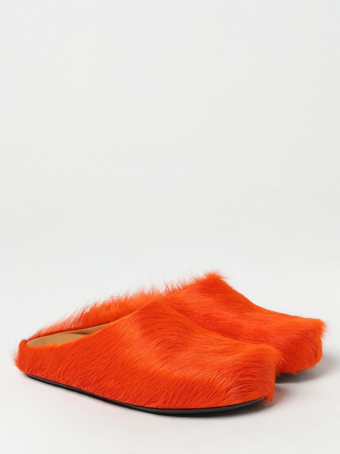 MARNI SHOES: Shoes men Marni, Orange - Img 2