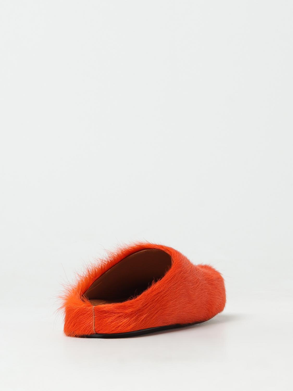 MARNI SHOES: Shoes men Marni, Orange - Img 3