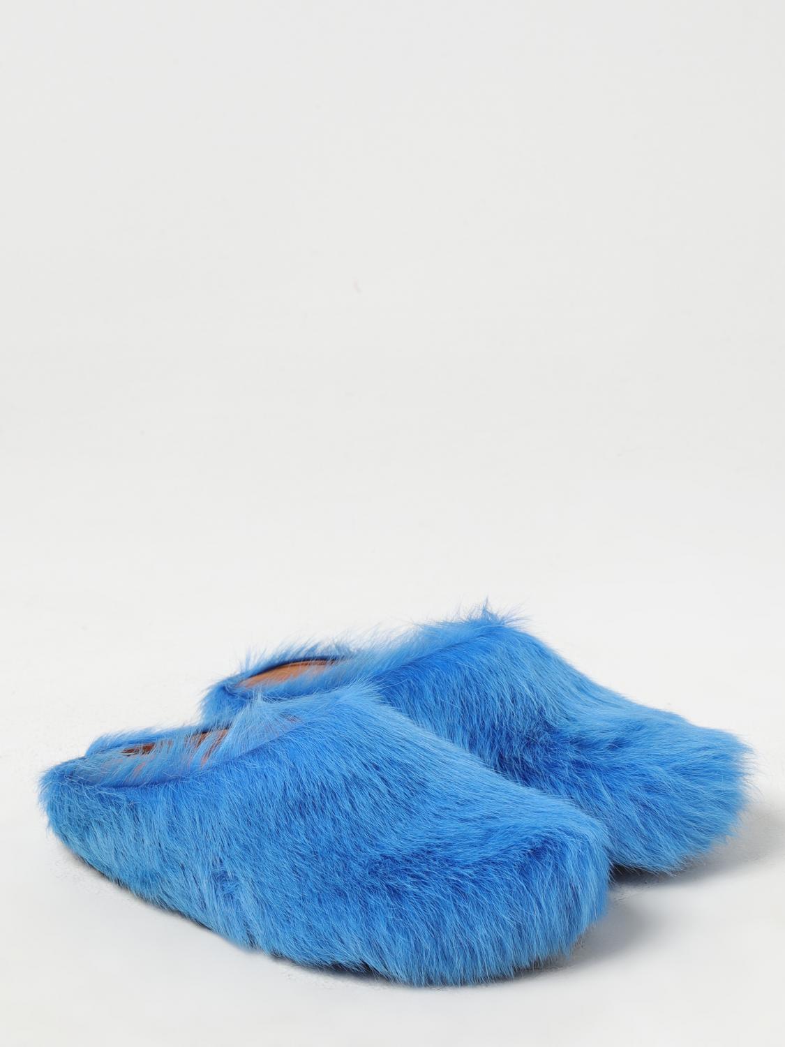 MARNI SHOES: Shoes men Marni, Royal Blue - Img 2