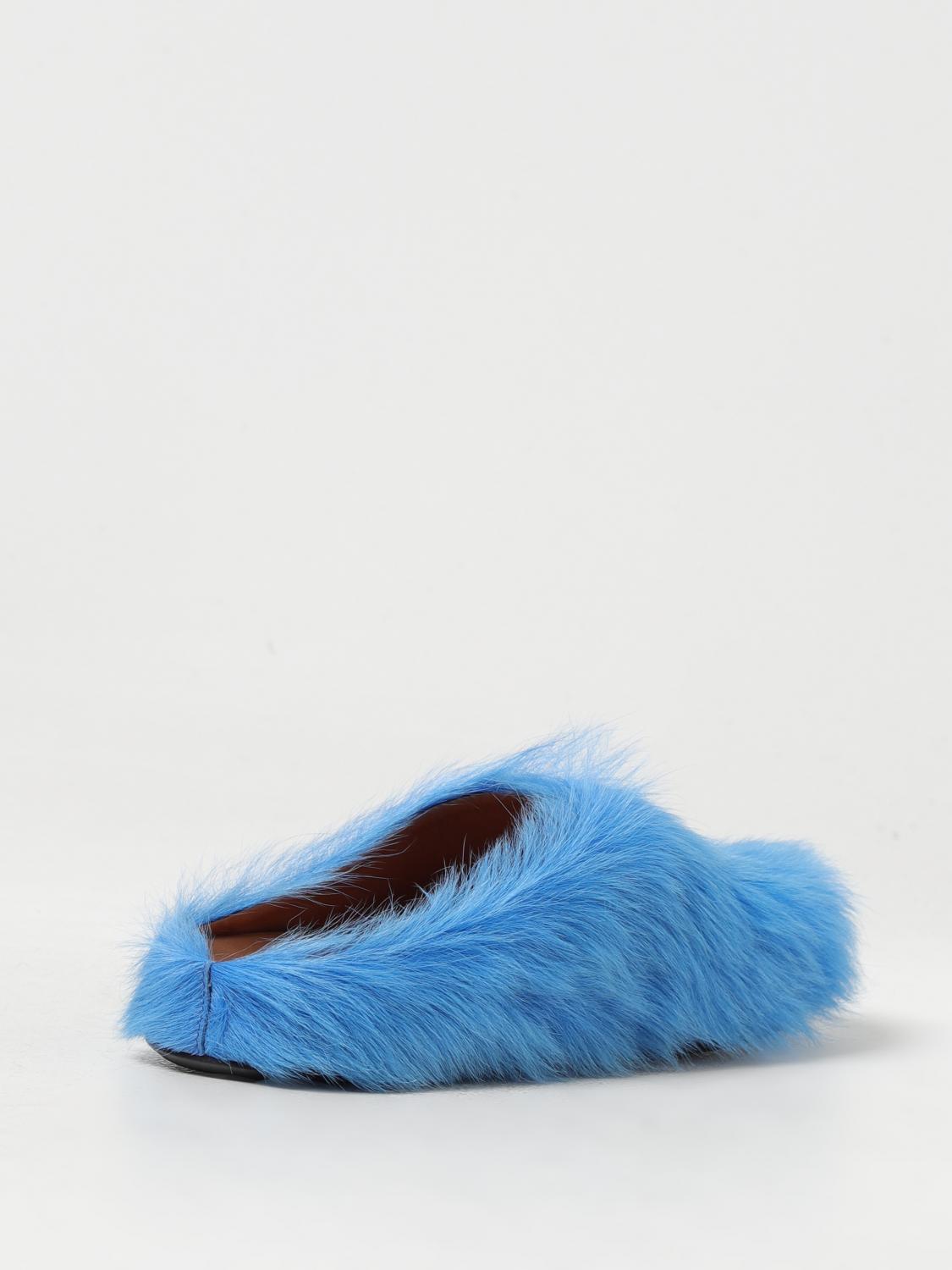 MARNI SHOES: Shoes men Marni, Royal Blue - Img 3