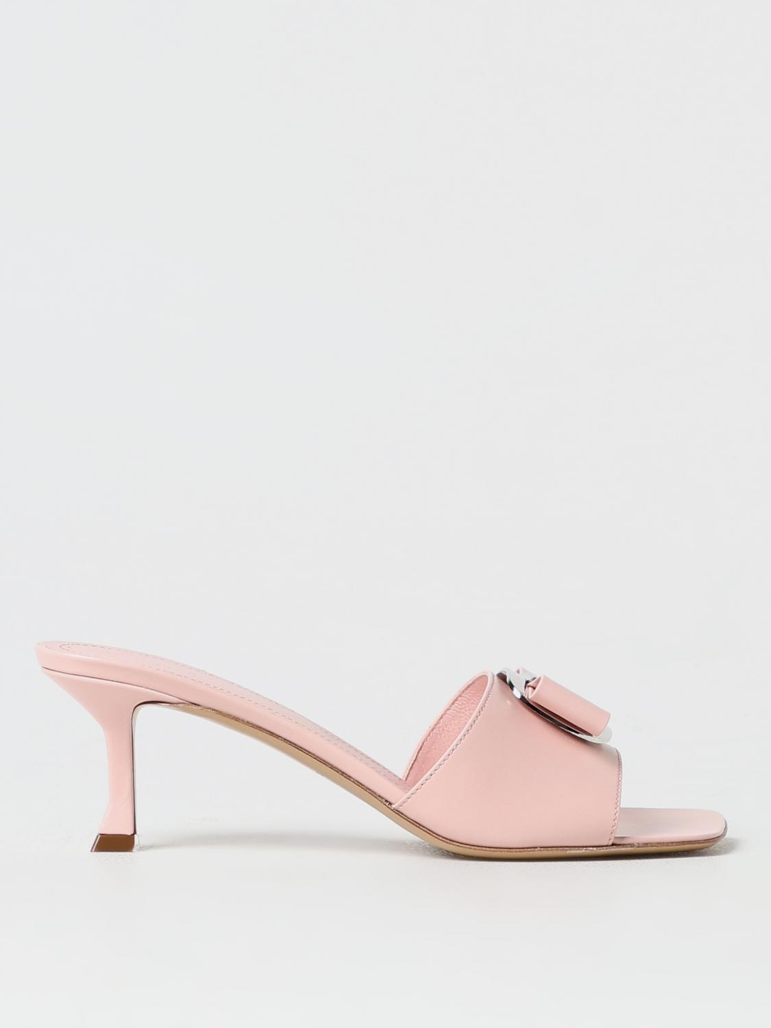 Ferragamo Shoes woman - Pink | 01H171 768716 | GIGLIO.COM