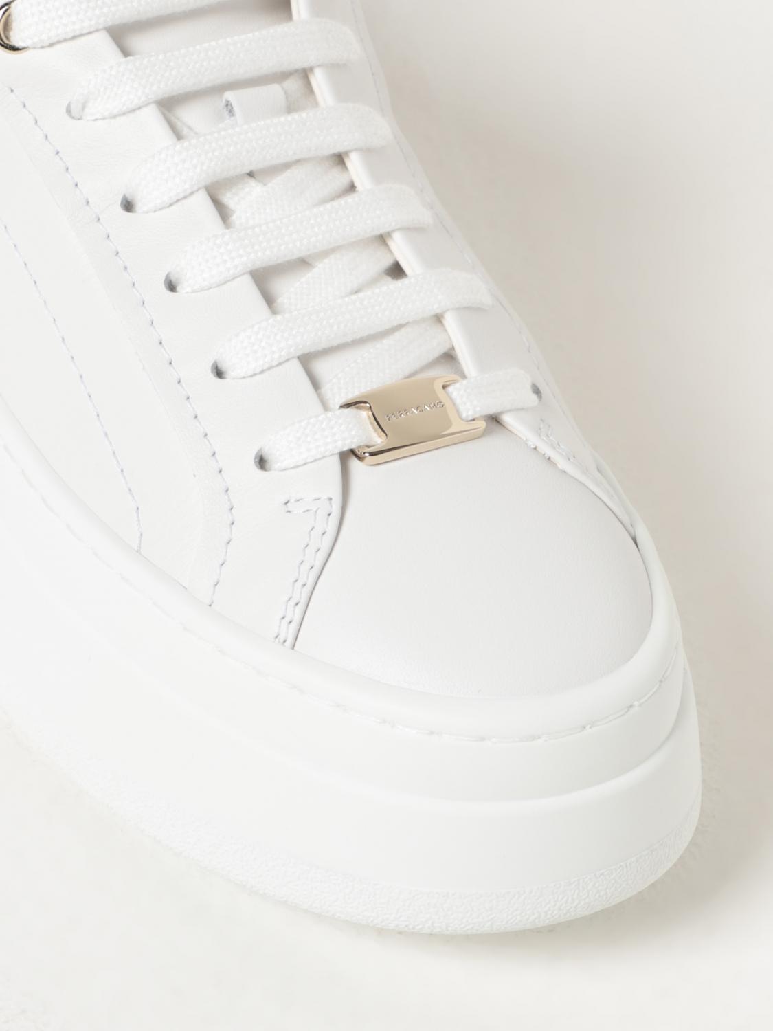 Ferragamo スニーカー レディース - ホワイト | 030573 769352