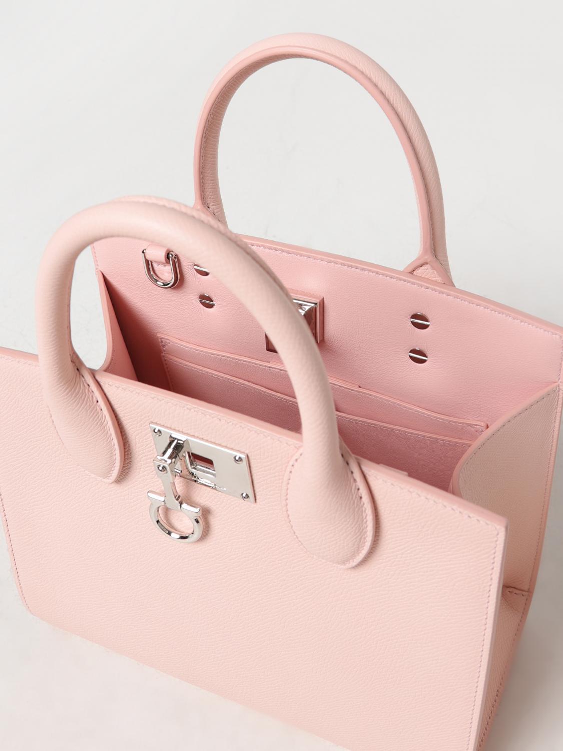 Ferragamo ショルダーバッグ レディース - ピンク | 211424 768897