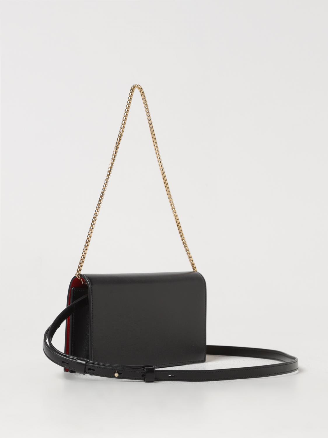 ショルダーバッグ・ポシェット FERRAGAMO Woman Crossbody bags Black 771676 218357 001 FERRAGAMO: Shoulder bag woman - Black | Ferragamo mini bag