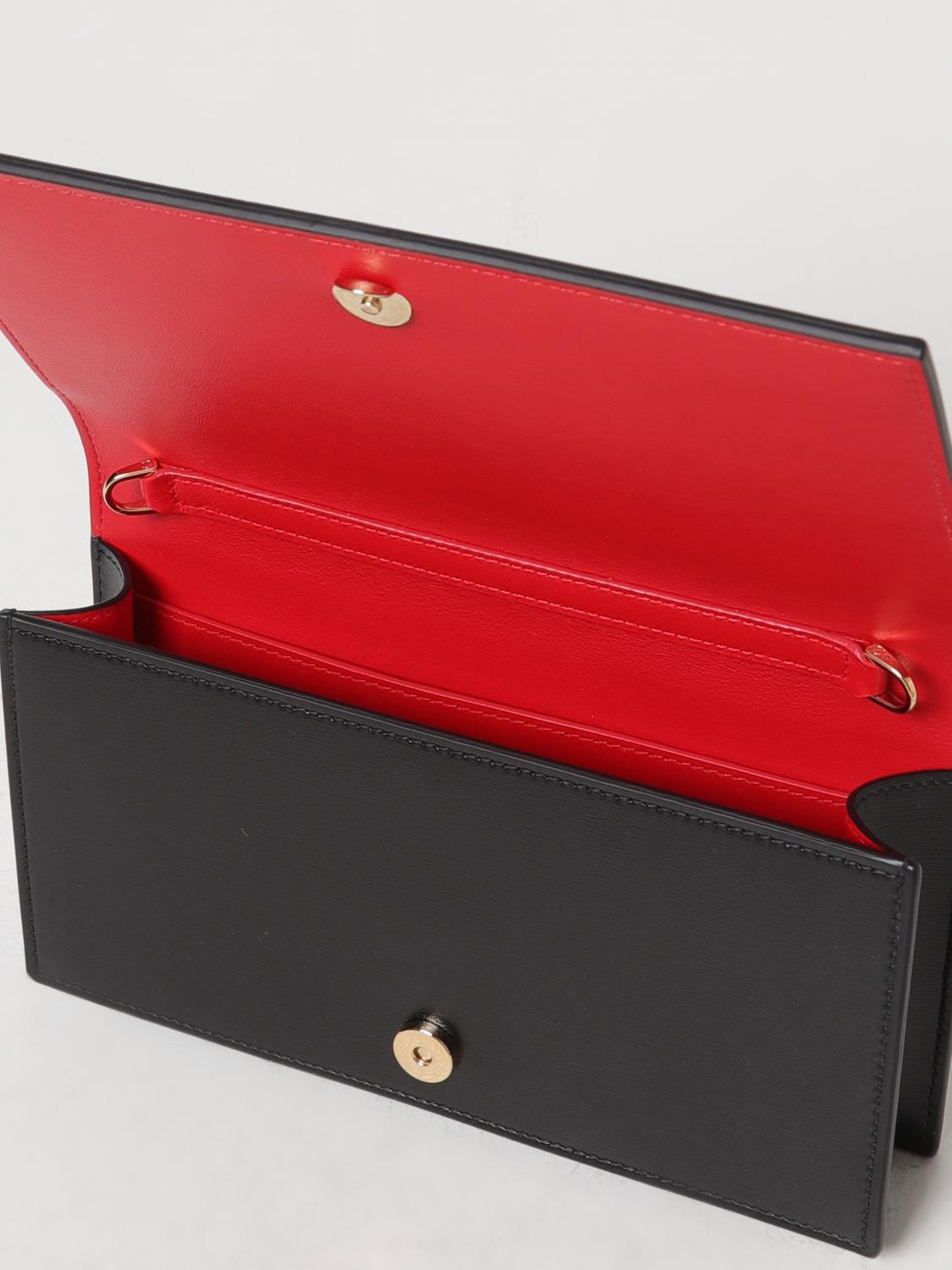 ショルダーバッグ・ポシェット FERRAGAMO Woman Crossbody bags Black 771676 218357 001 FERRAGAMO: Shoulder bag woman - Black | Ferragamo mini bag
