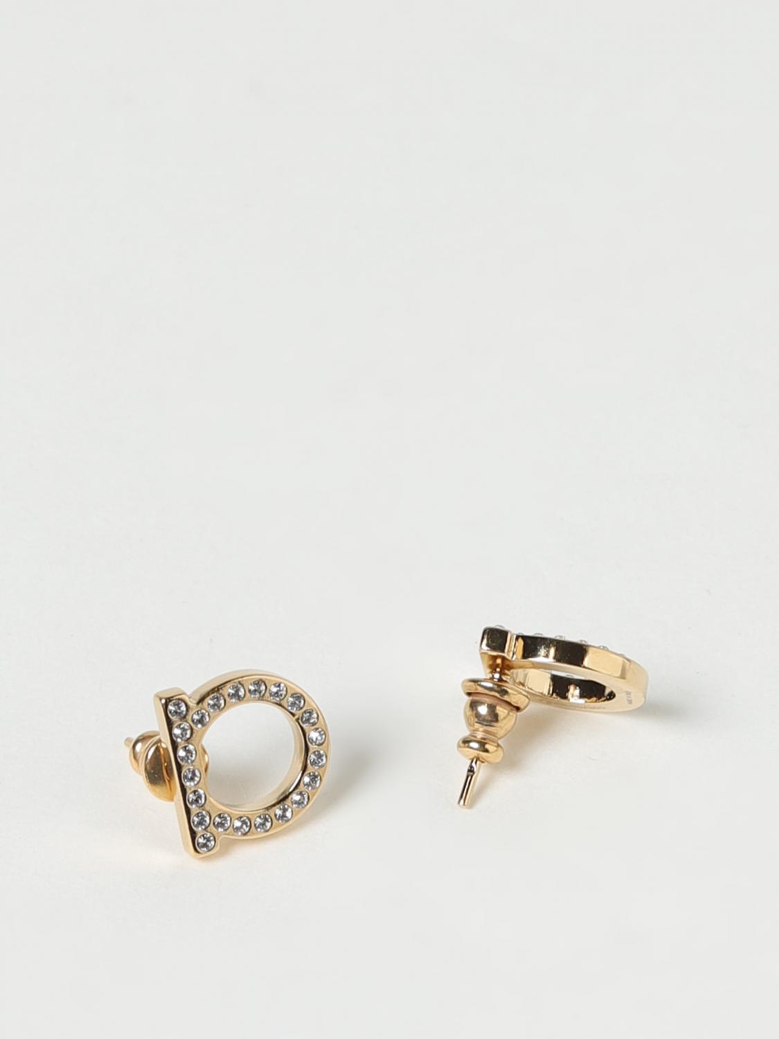 Salvatore Ferragamo｜JEWERLY (760122 696573) FERRAGAMO: Jewel woman - Gold | Ferragamo jewel 760122