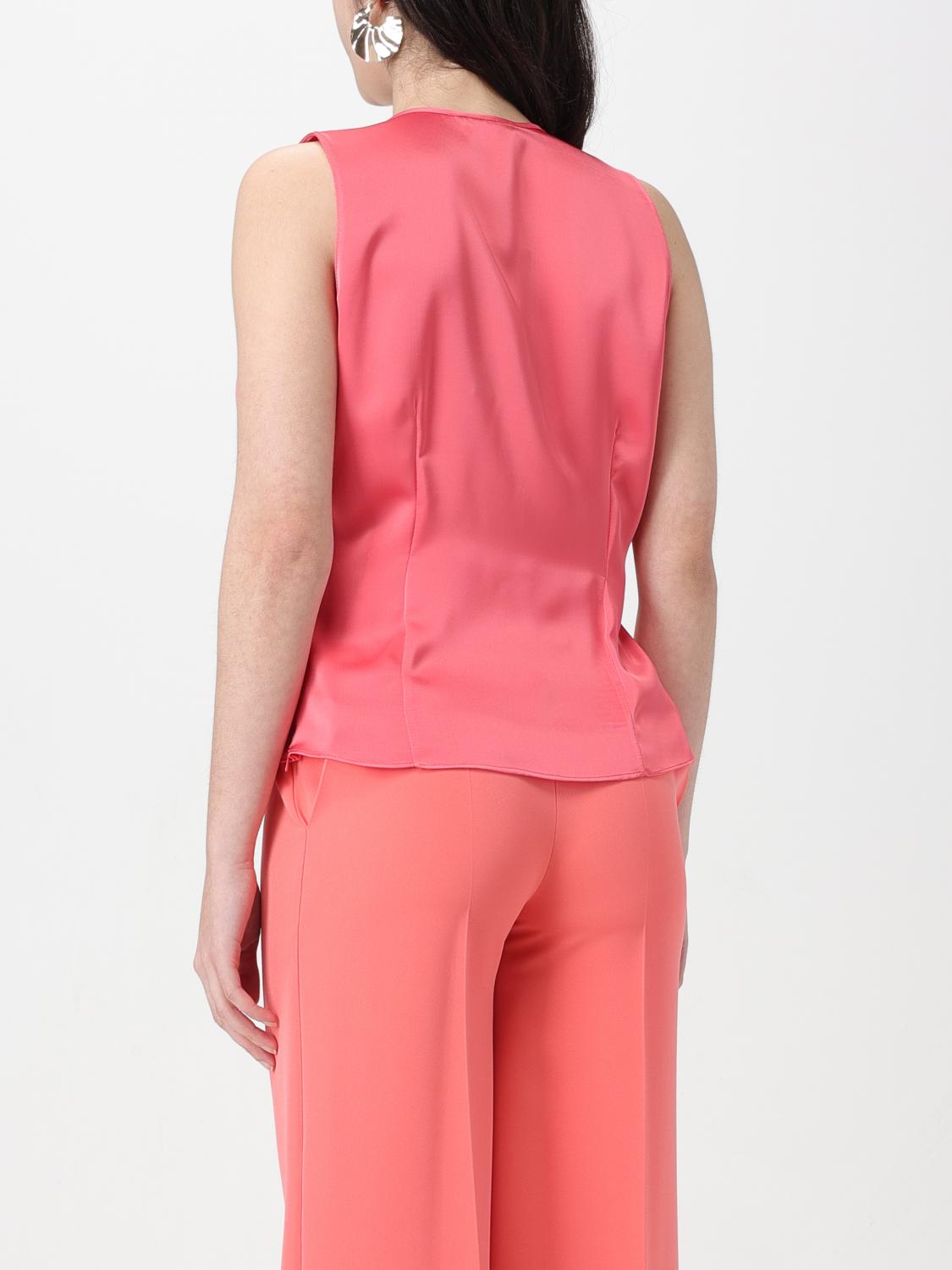 H COUTURE TOP: Top mujer H Couture, Coral - Img 2