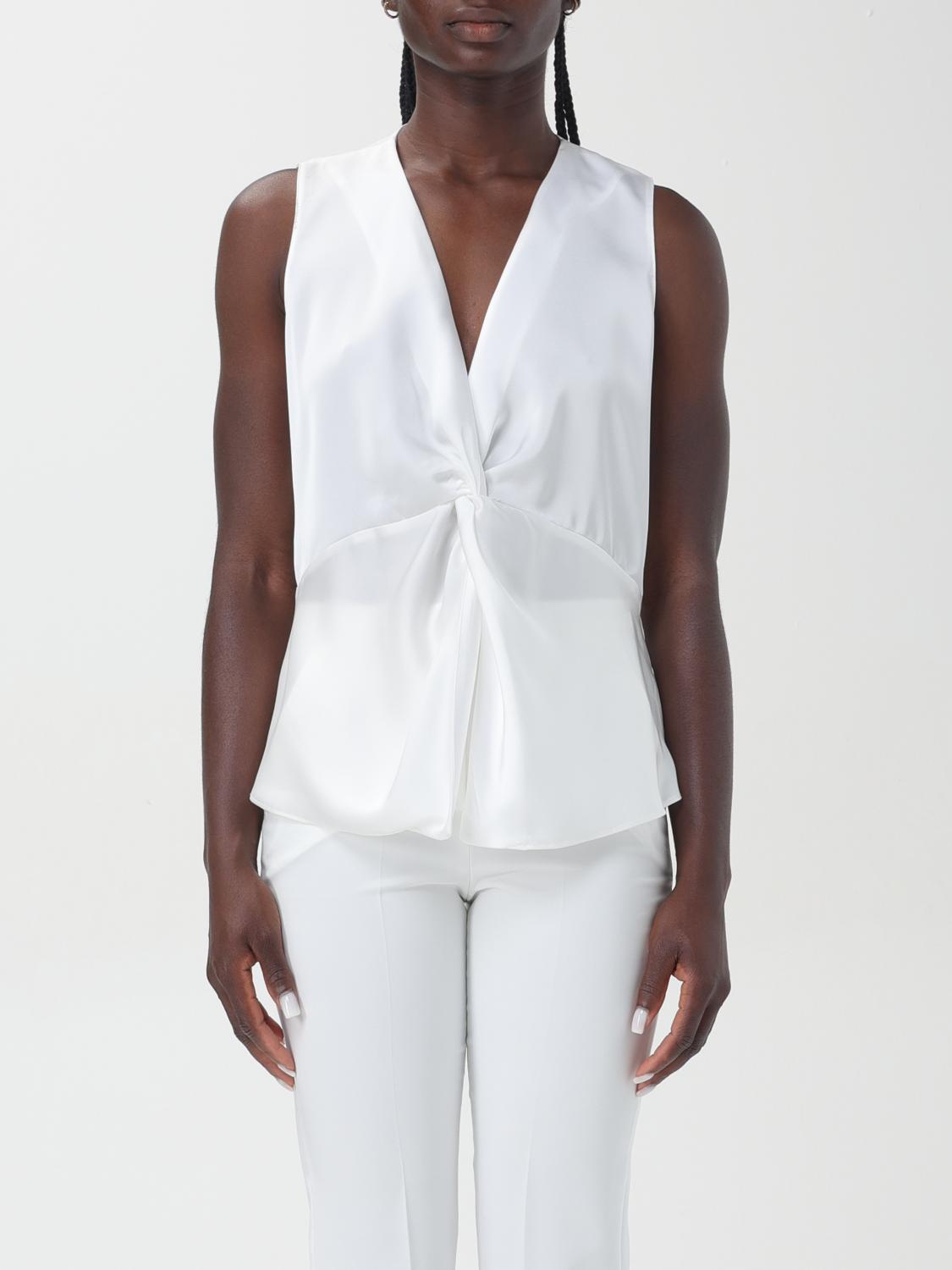 H COUTURE TOP: Top mujer H Couture, Nata - Img 1