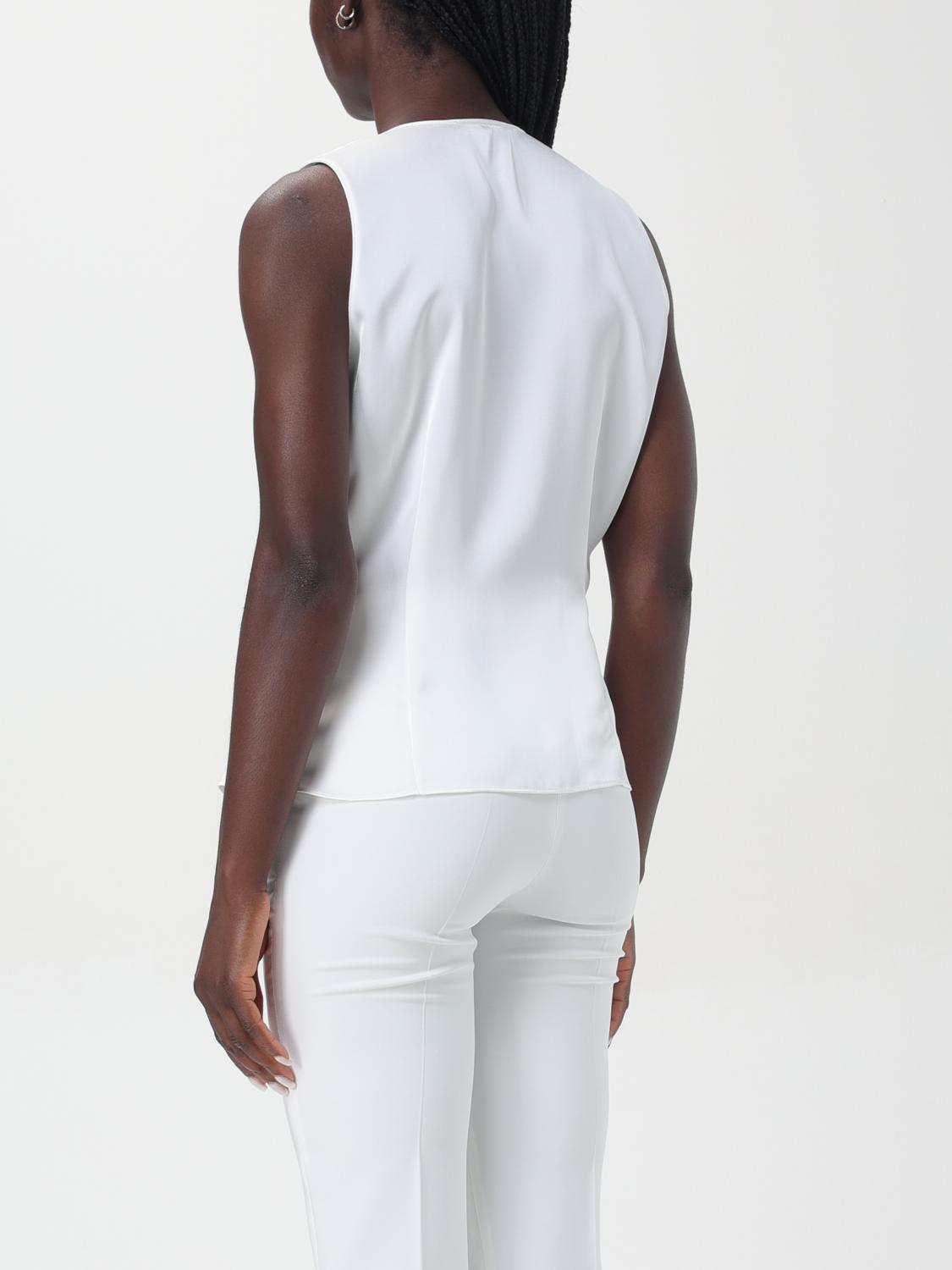 H COUTURE TOP: Top mujer H Couture, Nata - Img 2
