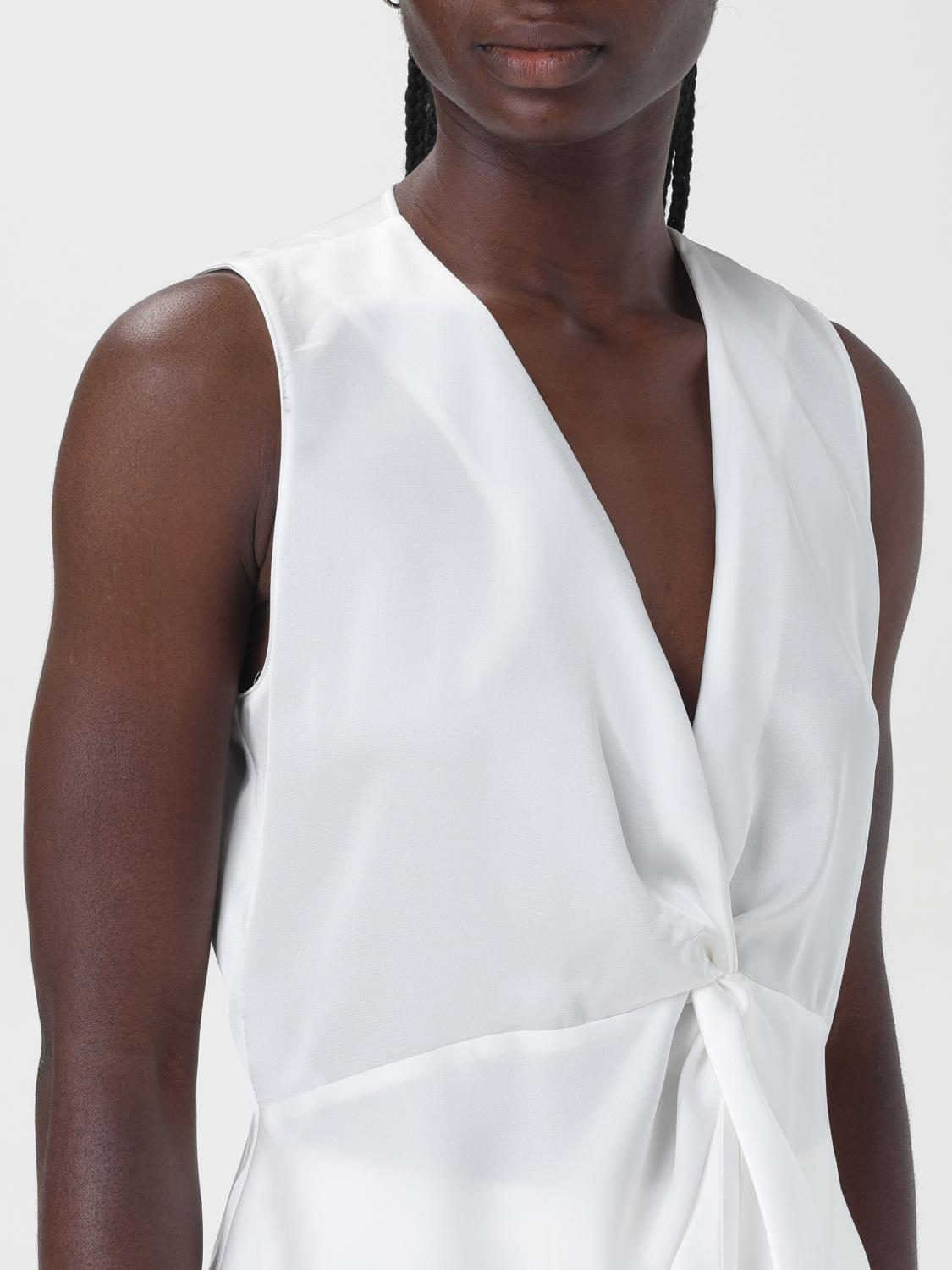 H COUTURE TOP: Top mujer H Couture, Nata - Img 3