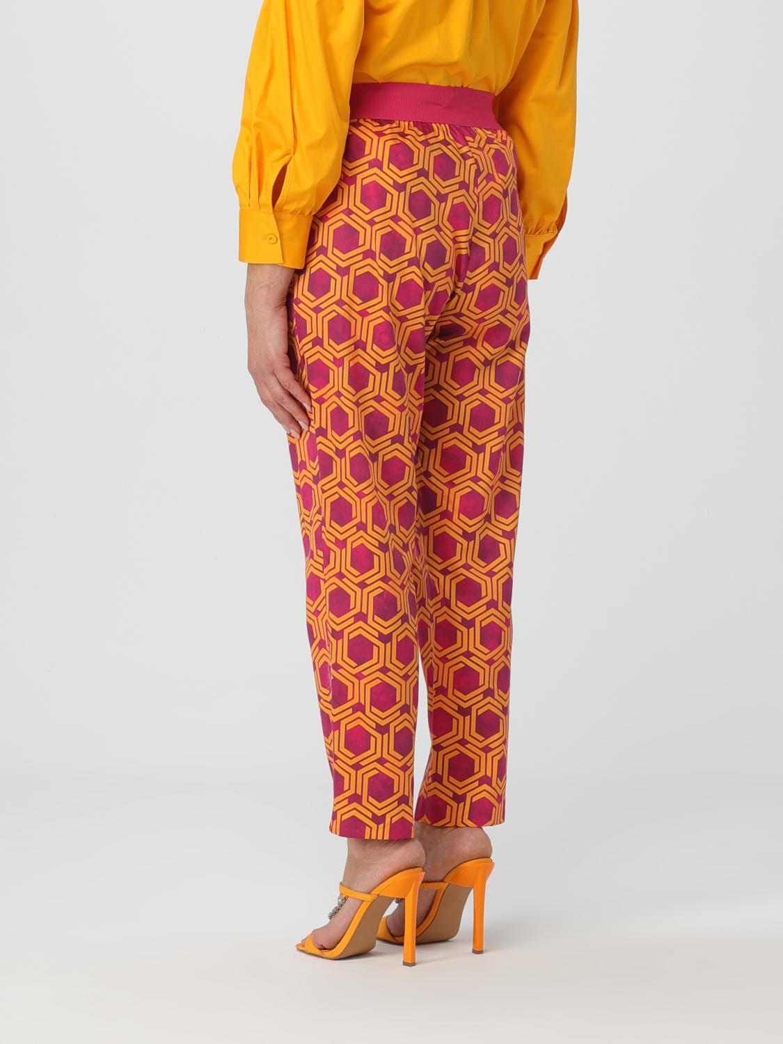 HANITA PANTALONES: Pantalón mujer Hanita, Naranja - Img 2
