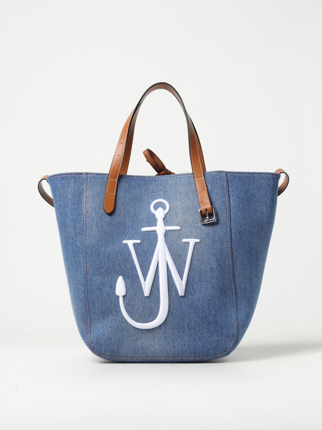 Jw Anderson ショルダーバッグ レディース - デニム | HB0470FA0360 