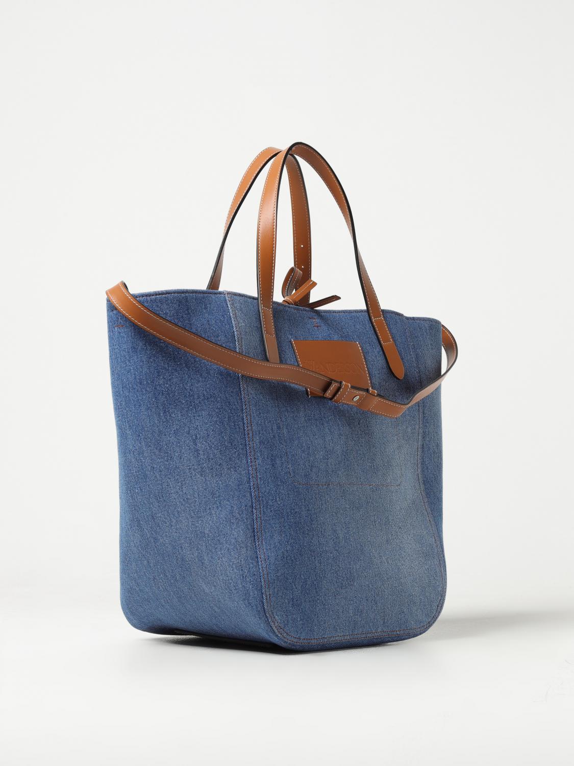 Jw Anderson ショルダーバッグ レディース - デニム | HB0470FA0360 