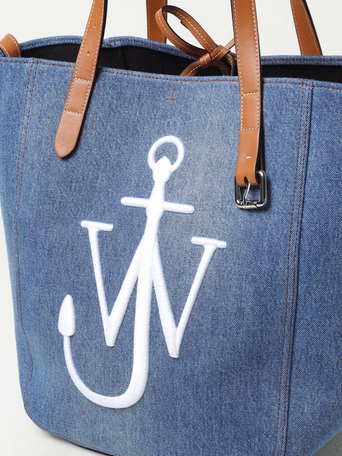 Jw Anderson ショルダーバッグ レディース - デニム | HB0470FA0360 