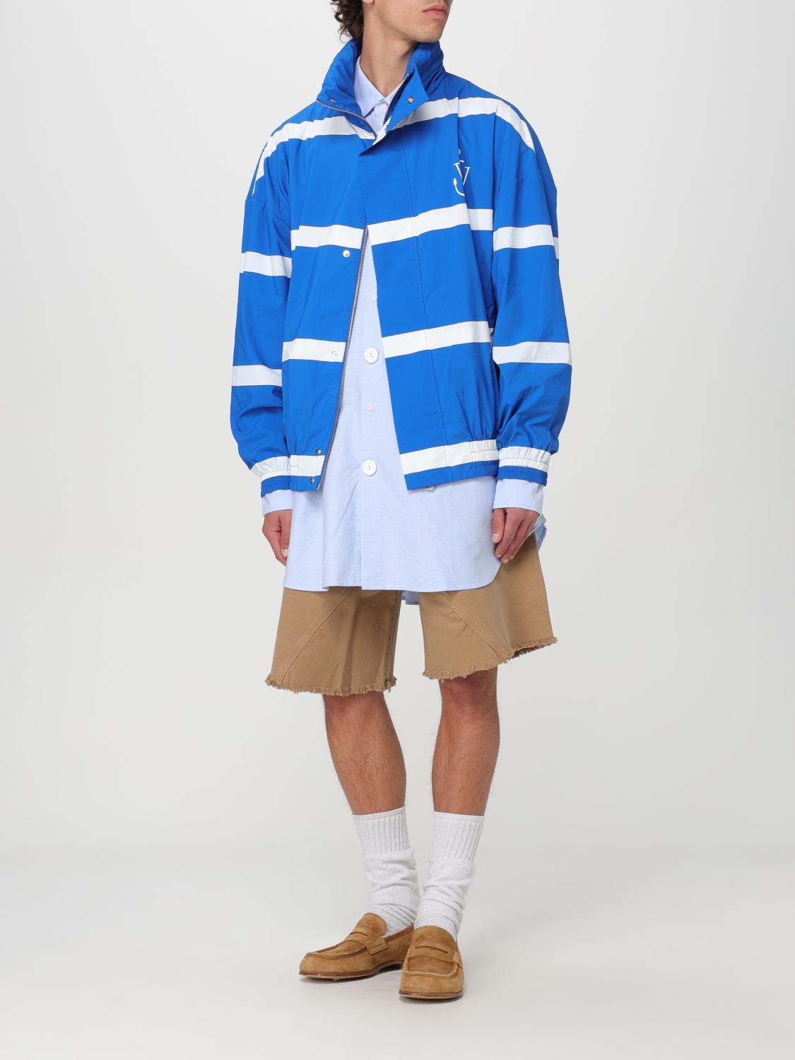 JW ANDERSON JACKET: Jacket men Jw Anderson, Gnawed Blue - Img 2