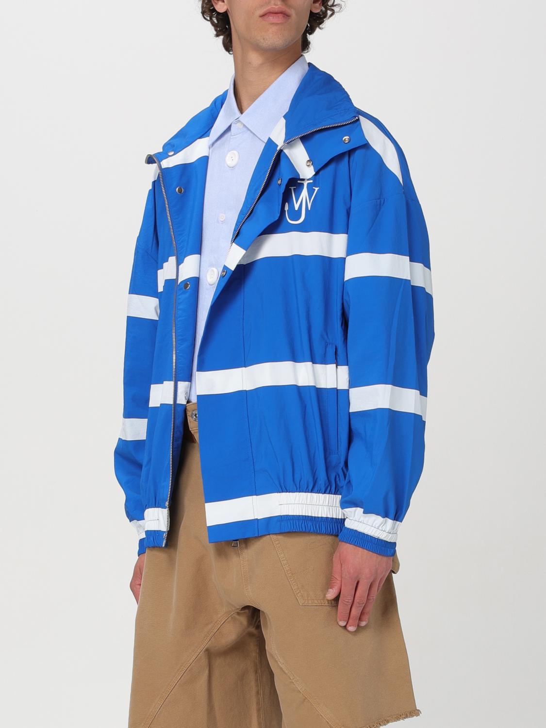 JW ANDERSON JACKET: Jacket men Jw Anderson, Gnawed Blue - Img 4