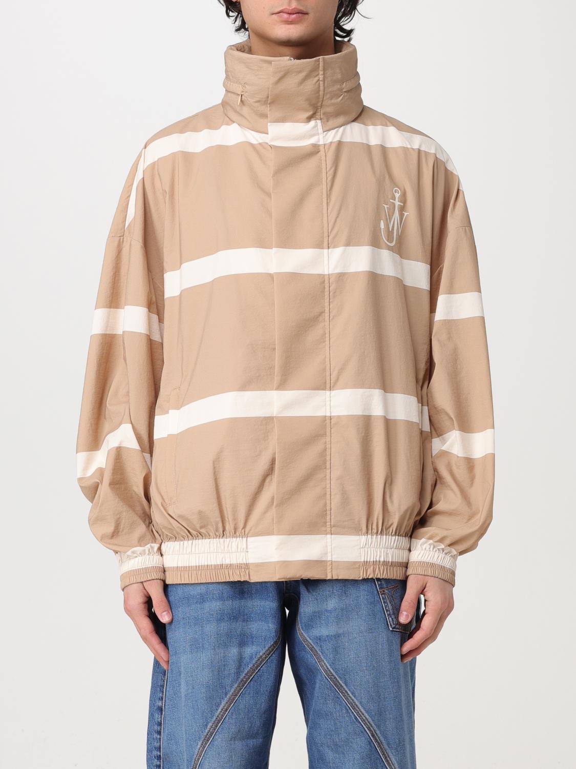 JW ANDERSON JACKE: Jacke herren Jw Anderson, Beige - Img 1
