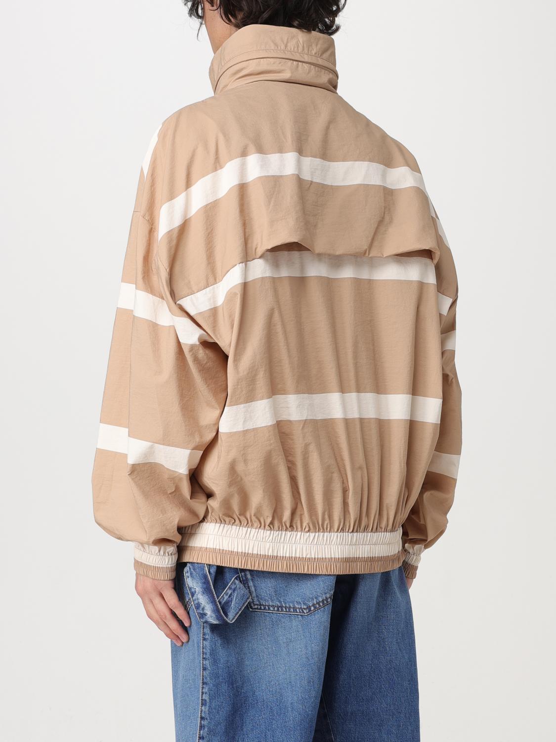 JW ANDERSON JACKE: Jacke herren Jw Anderson, Beige - Img 3