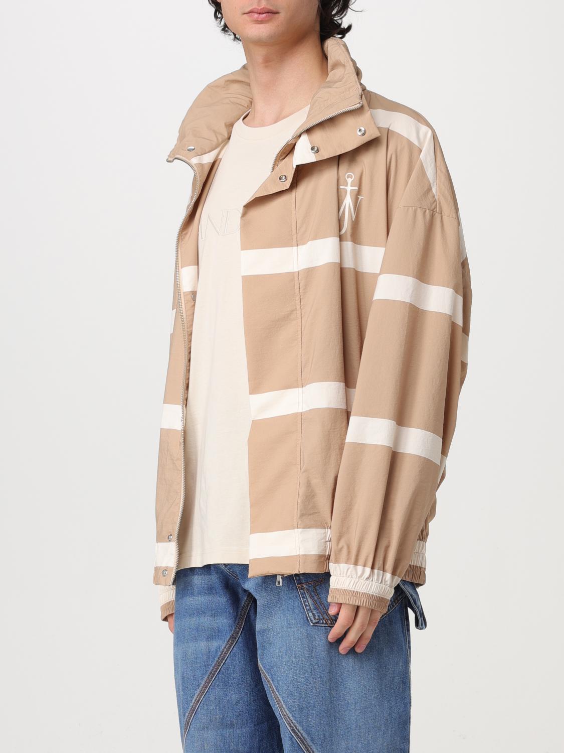 JW ANDERSON JACKE: Jacke herren Jw Anderson, Beige - Img 4