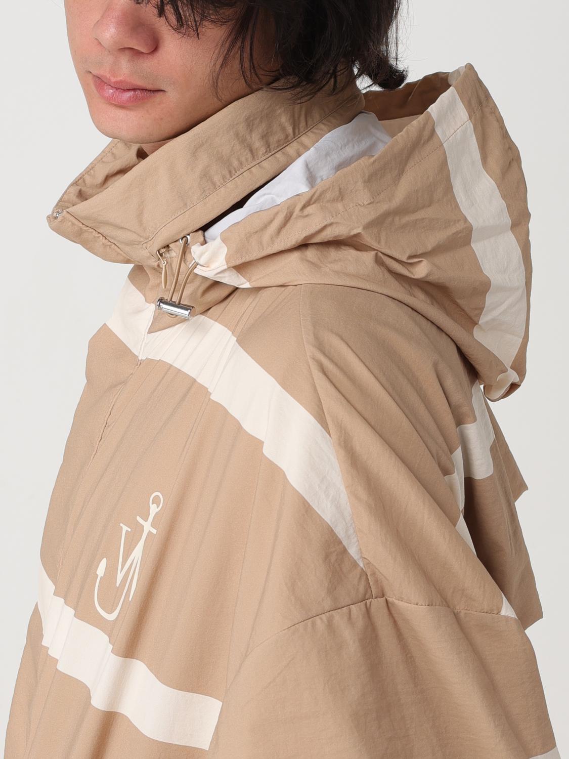 JW ANDERSON JACKE: Jacke herren Jw Anderson, Beige - Img 5