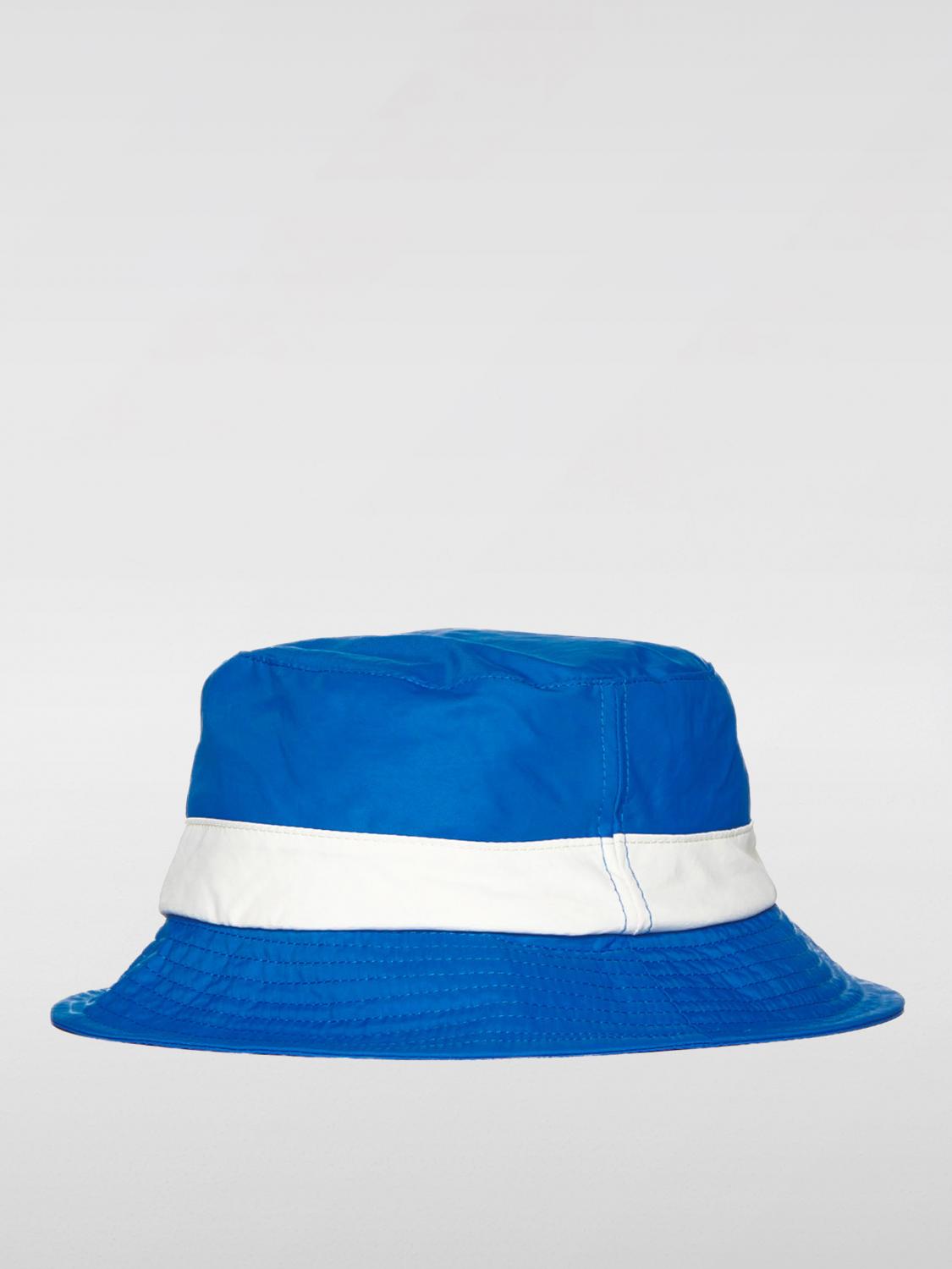 JW ANDERSON HAT: Hat men Jw Anderson, Blue - Img 2
