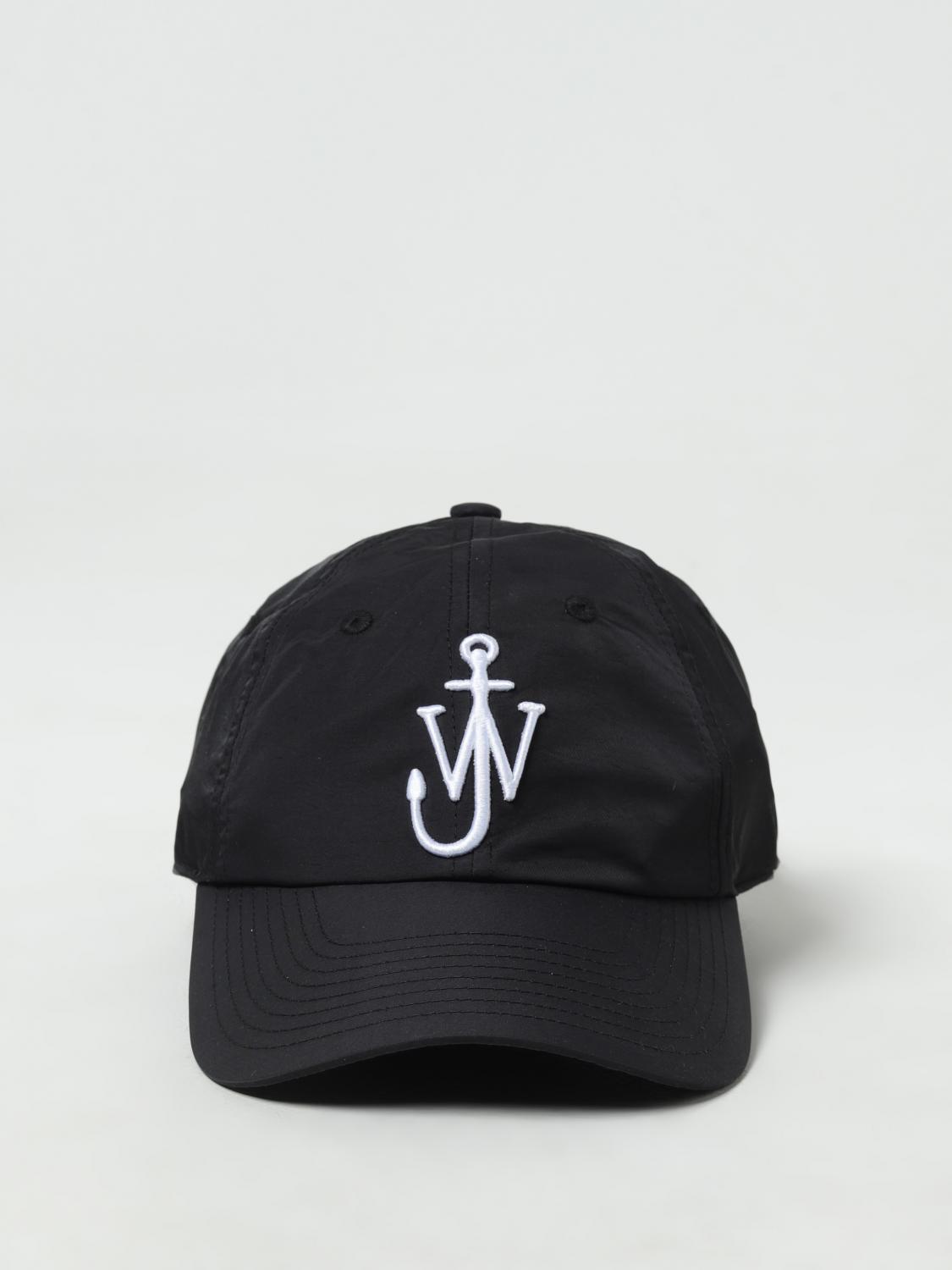 JW ANDERSON HAT: Hat men Jw Anderson, Black - Img 2