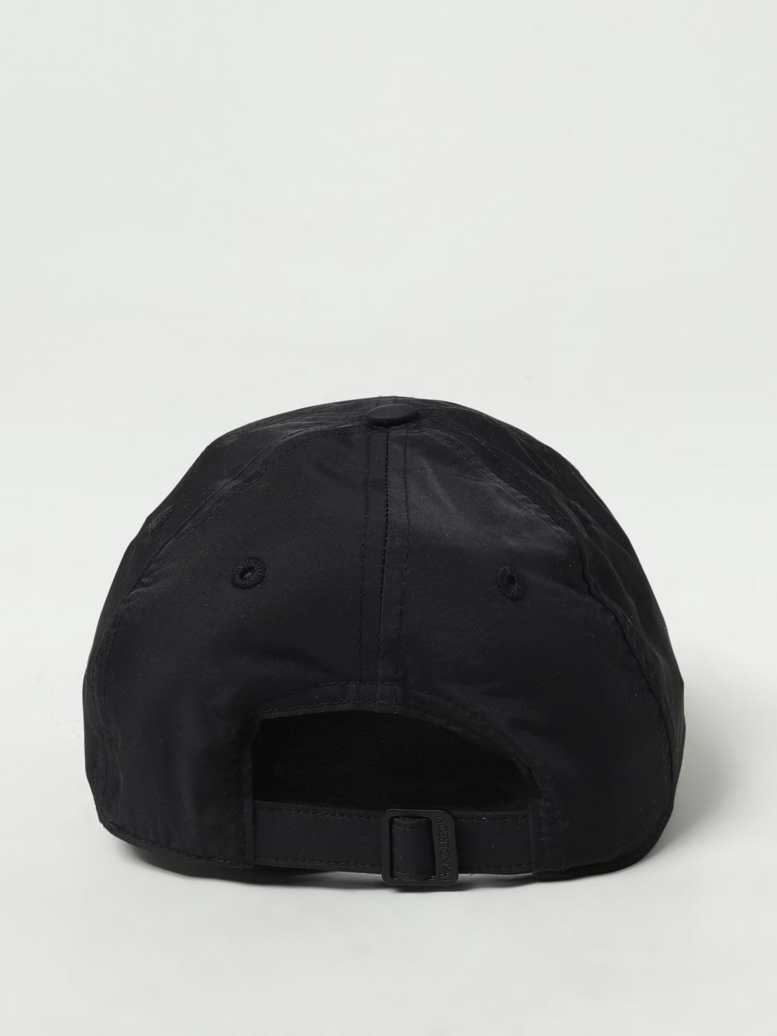 JW ANDERSON HAT: Hat men Jw Anderson, Black - Img 3