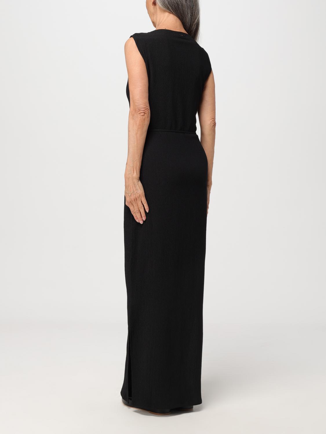 Calvin Klein Dress woman - Black | K20K206545 | GIGLIO.COM