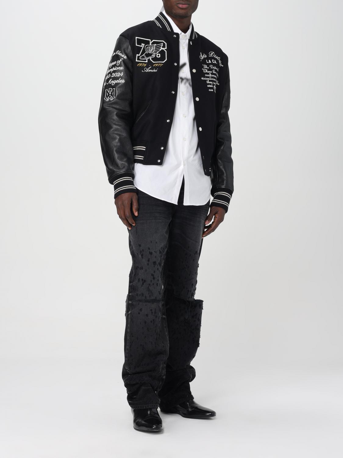 AMIRI CAMISA: Camisa hombre Amiri, Blanco - Img 2