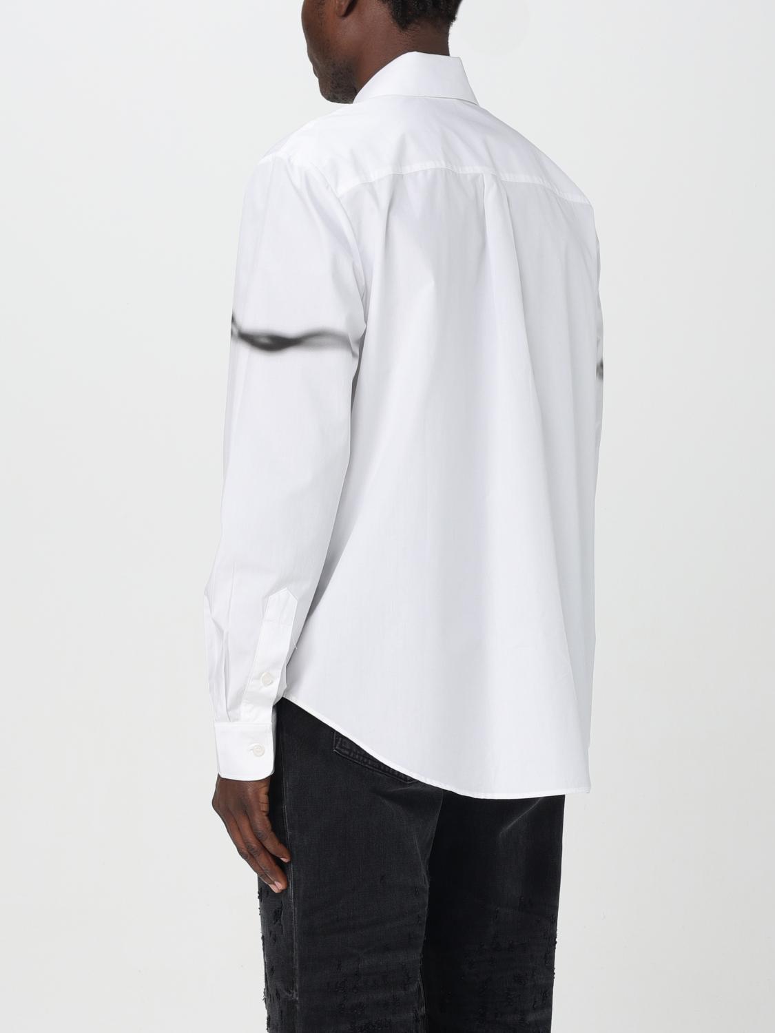 AMIRI CAMISA: Camisa hombre Amiri, Blanco - Img 3