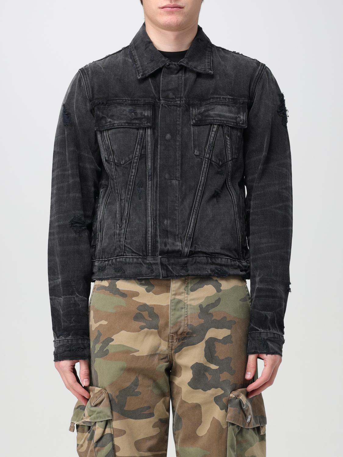 AMIRI JACKET: Jacket men Amiri, Black - Img 1
