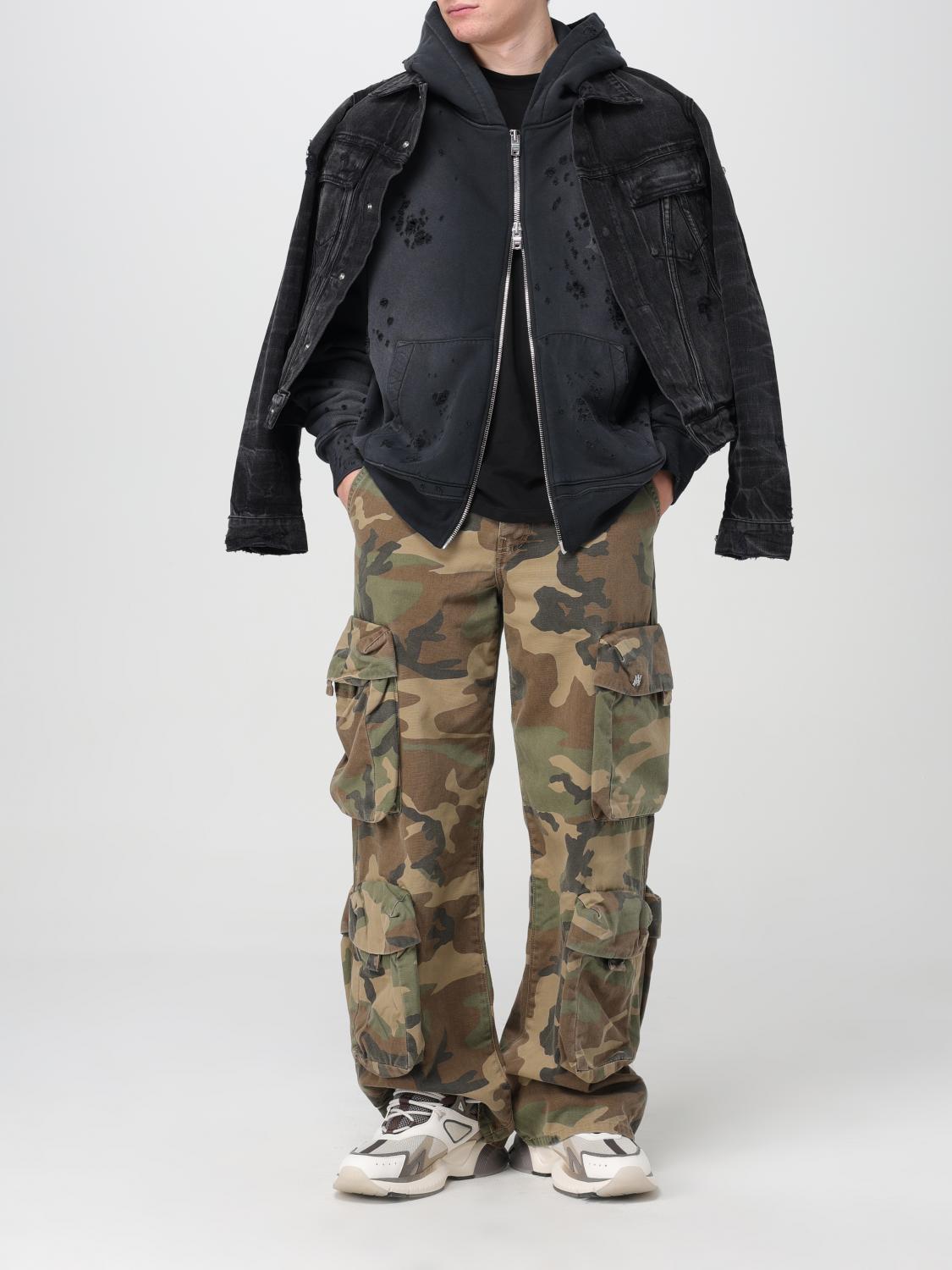 AMIRI JACKET: Jacket men Amiri, Black - Img 2