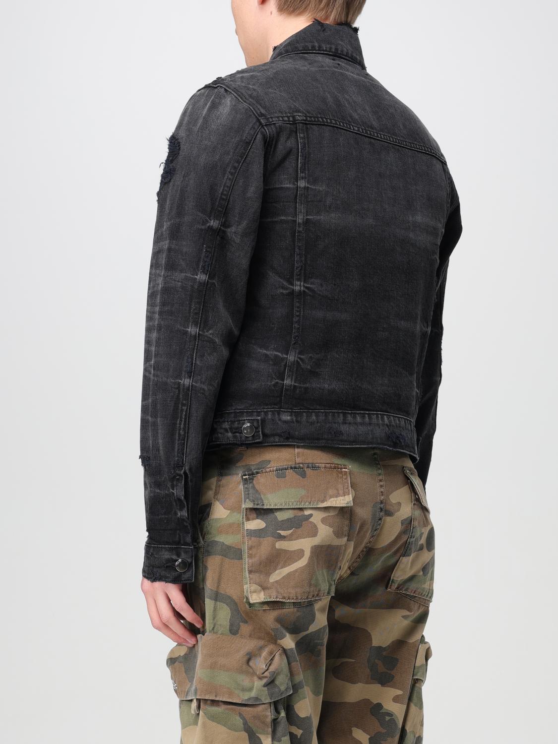 AMIRI JACKET: Jacket men Amiri, Black - Img 3