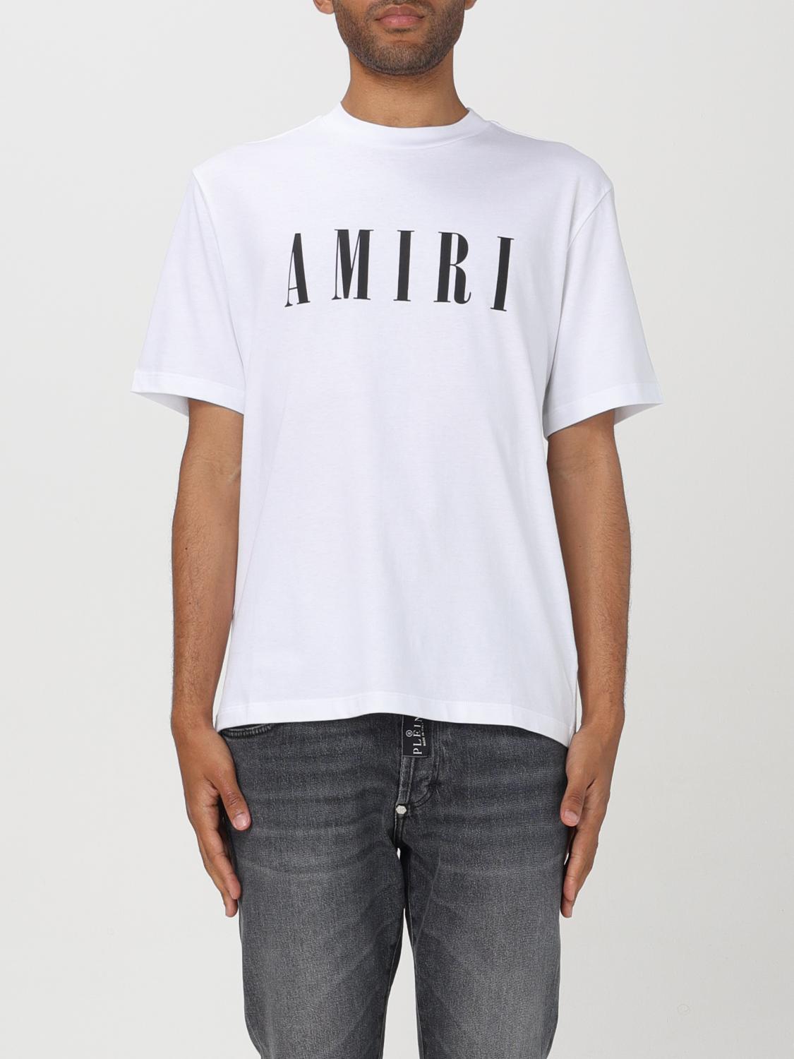 Amiri T-shirt men - White | AMJYTE1031 | GIGLIO.COM