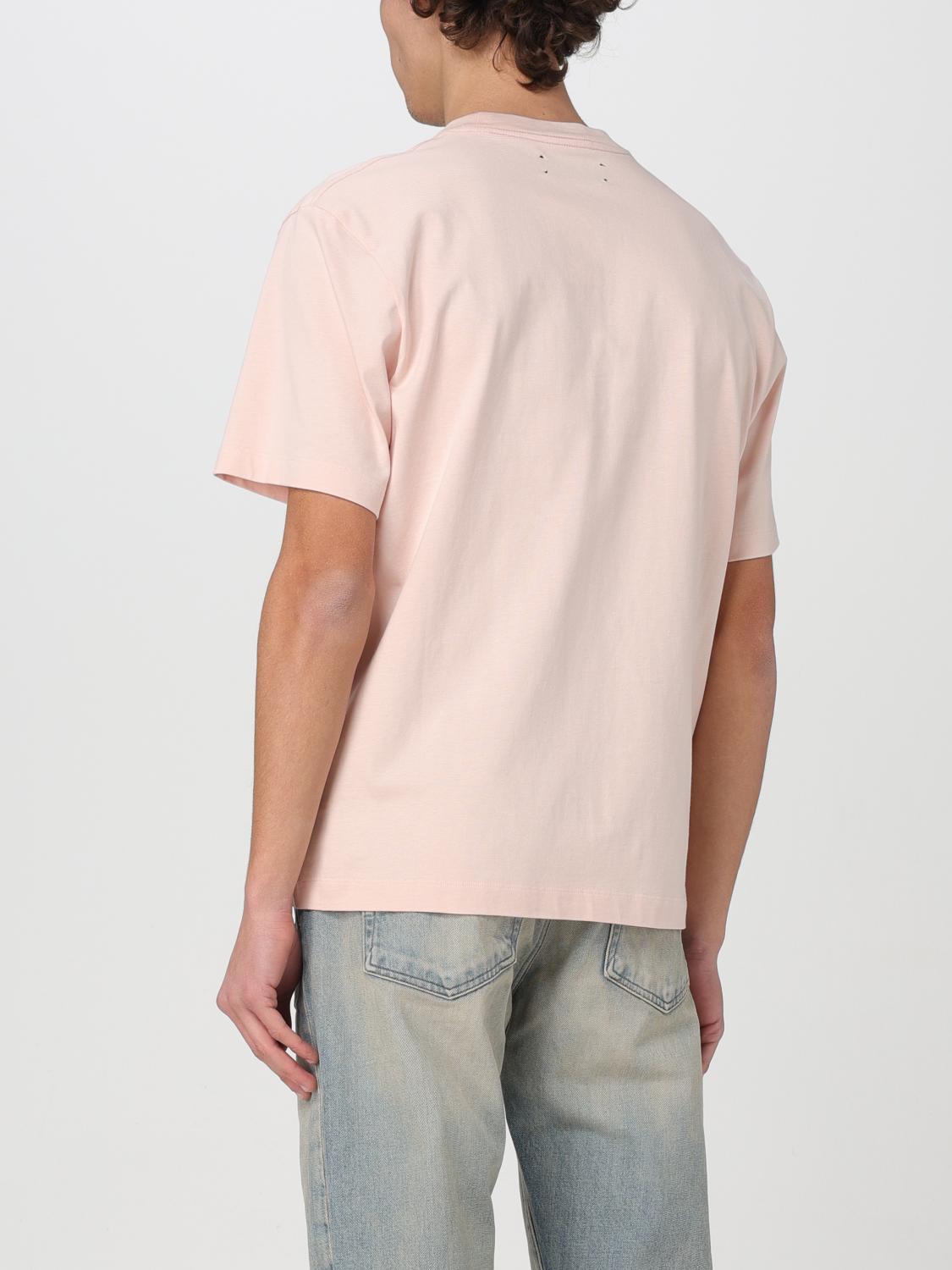 AMIRI T-SHIRT: T-shirt Amiri in cotone, Crema - Img 3
