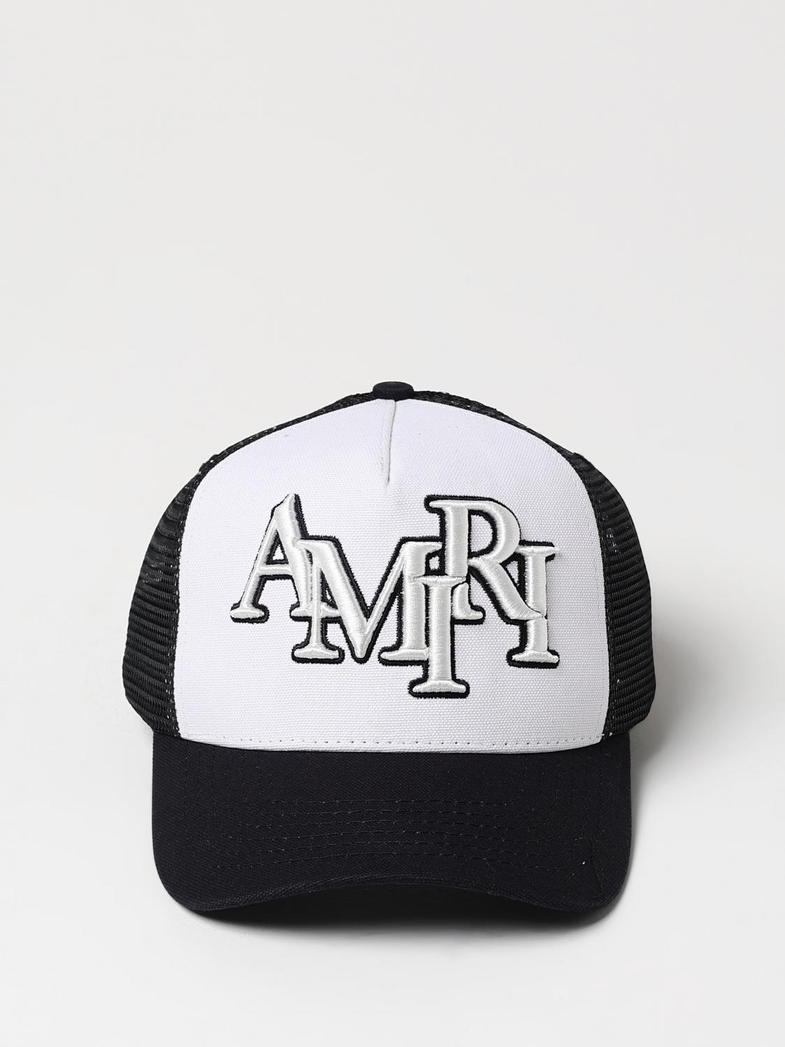 り*ま様 AMIRI ホワイトキャップ ホワイト（白）系 AMIRI(アミリ) キャップ(メンズ) - ブランド通販のBUYMA