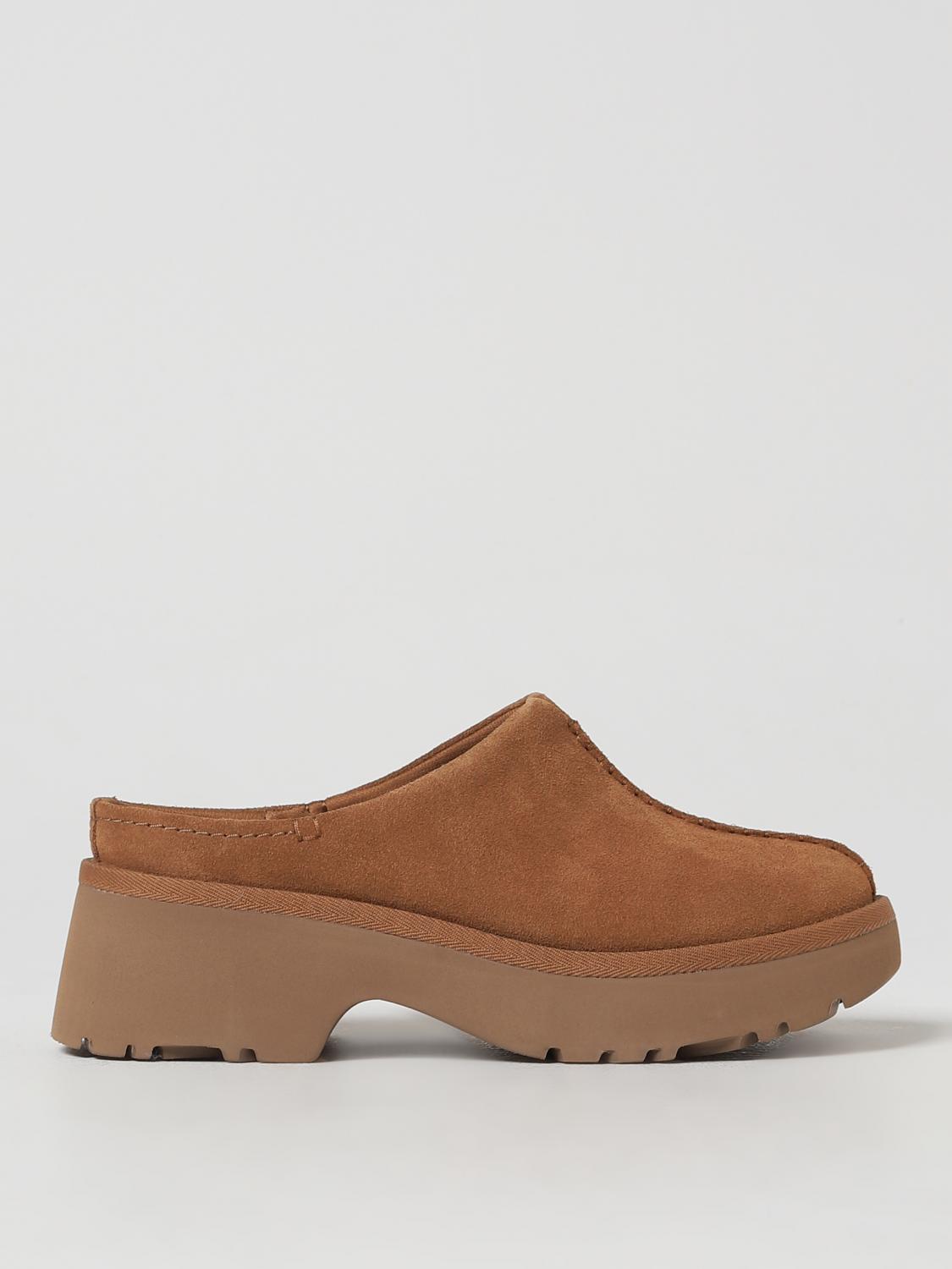 UGG HIGH HEEL SHOES: Shoes woman UGG, Hazel - Img 1