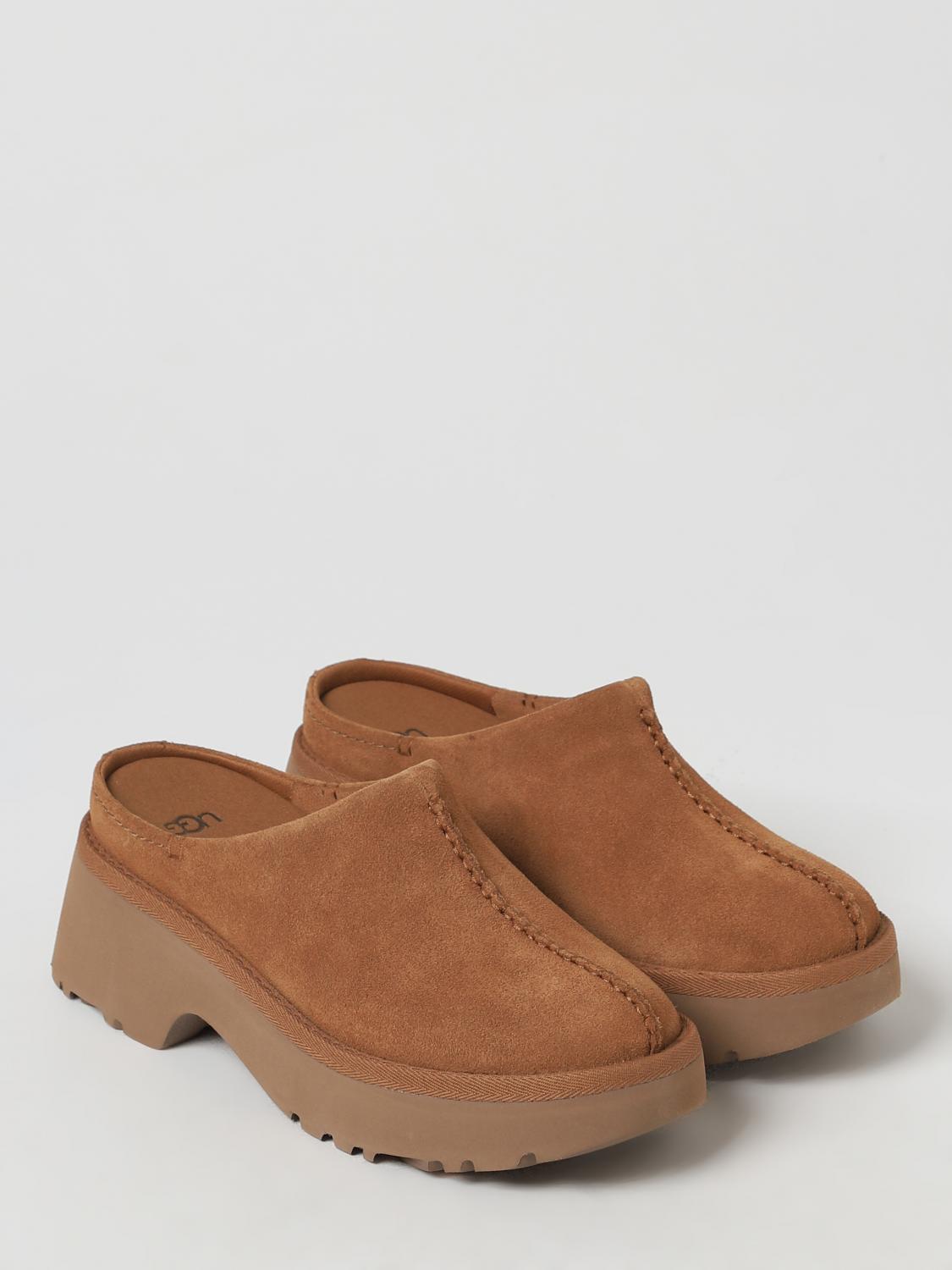 UGG HIGH HEEL SHOES: Shoes woman UGG, Hazel - Img 2