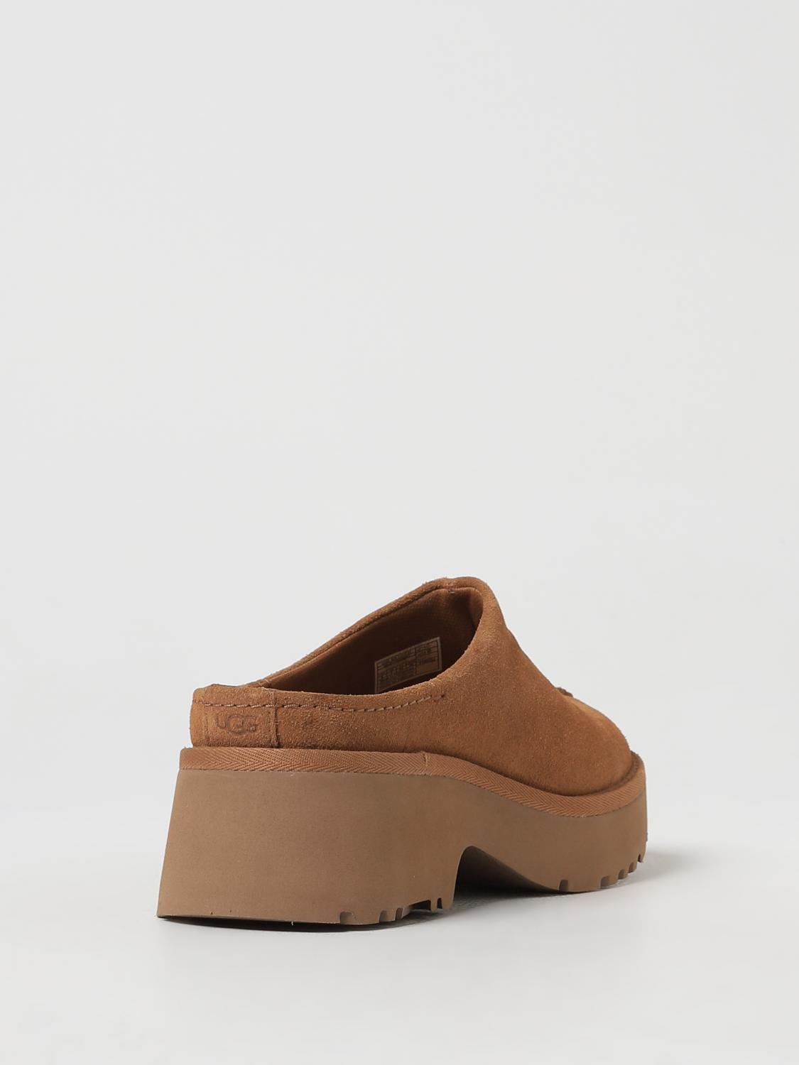 UGG HIGH HEEL SHOES: Shoes woman UGG, Hazel - Img 3