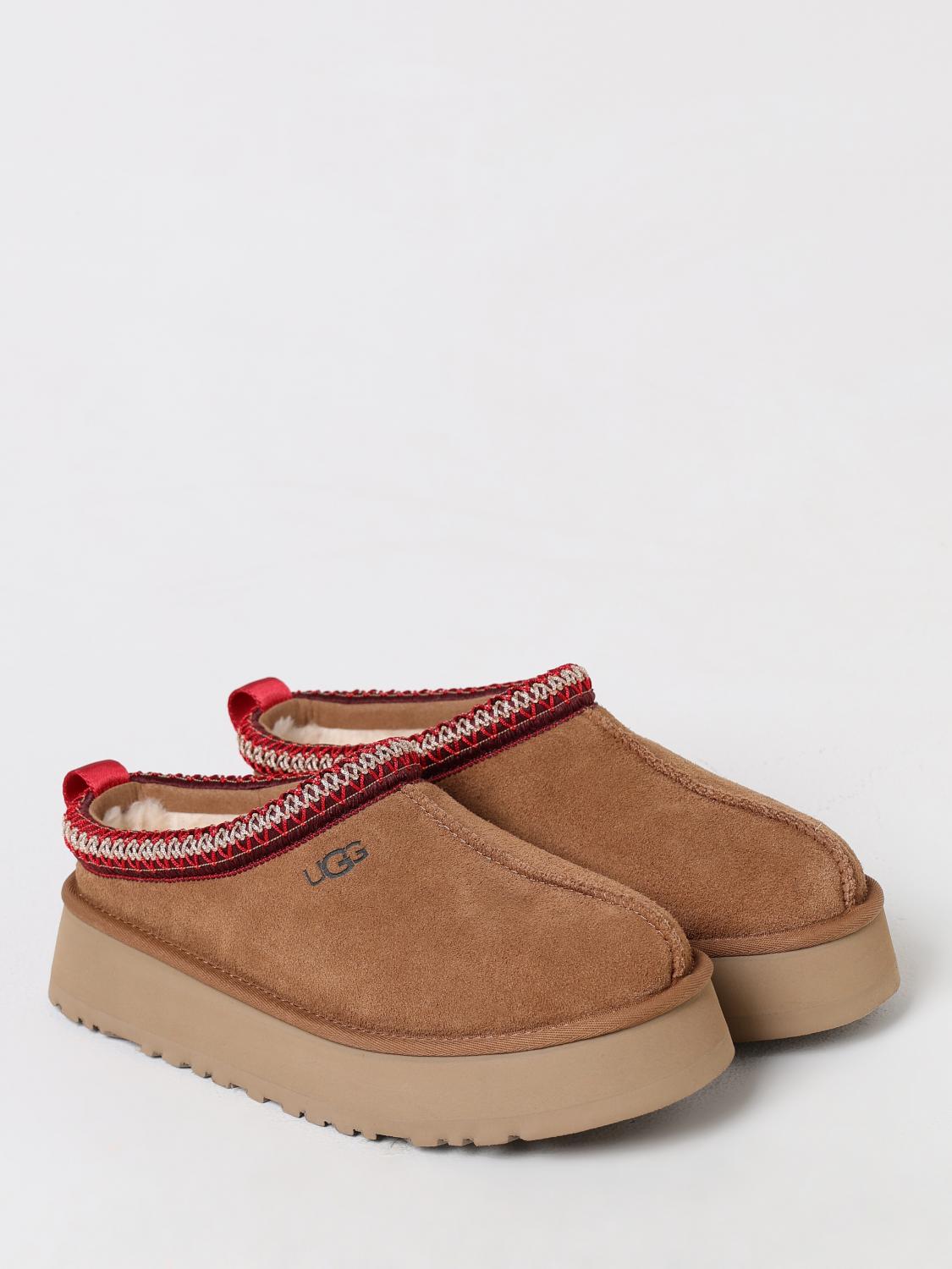 UGG FLAT SHOES: Shoes woman UGG, Hazel - Img 2