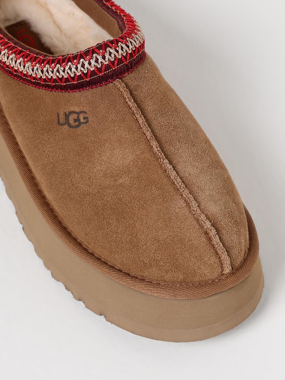 UGG FLAT SHOES: Shoes woman UGG, Hazel - Img 4