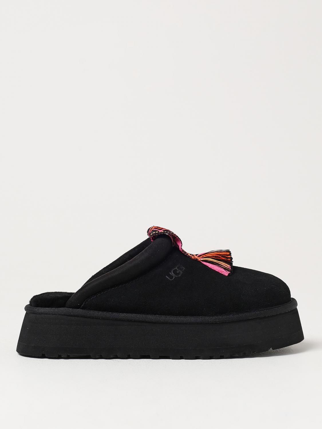 Ugg - Woman - White - Flat main image 1