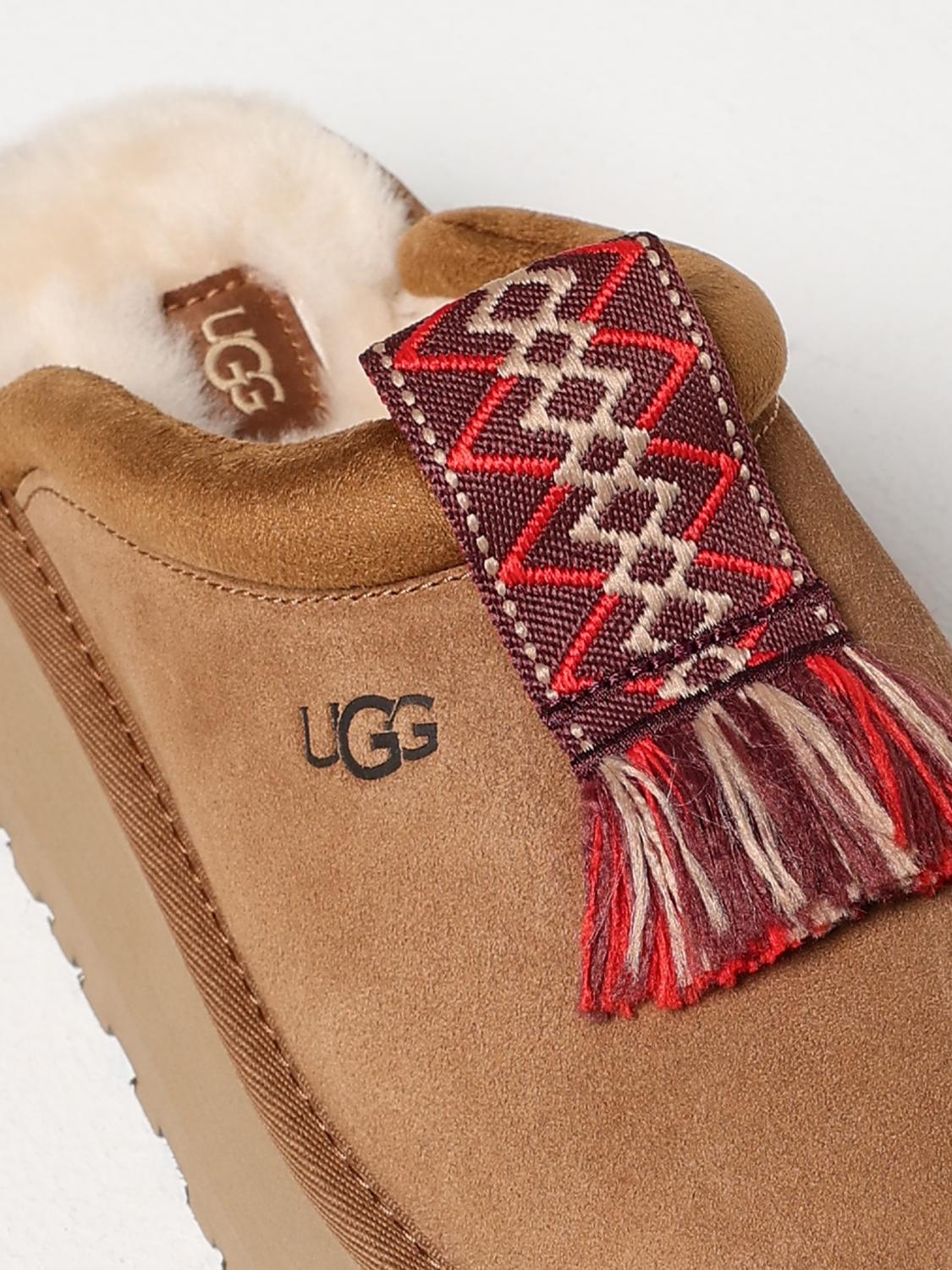 UGG レディース フラットシューズ　24cm UGG アグ スニーカー レディース EZ-DUZZIT LACE 1152717