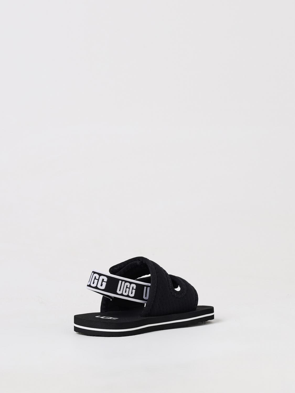 UGG CHAUSSURES: Chaussures enfant UGG, Noir - Img 3