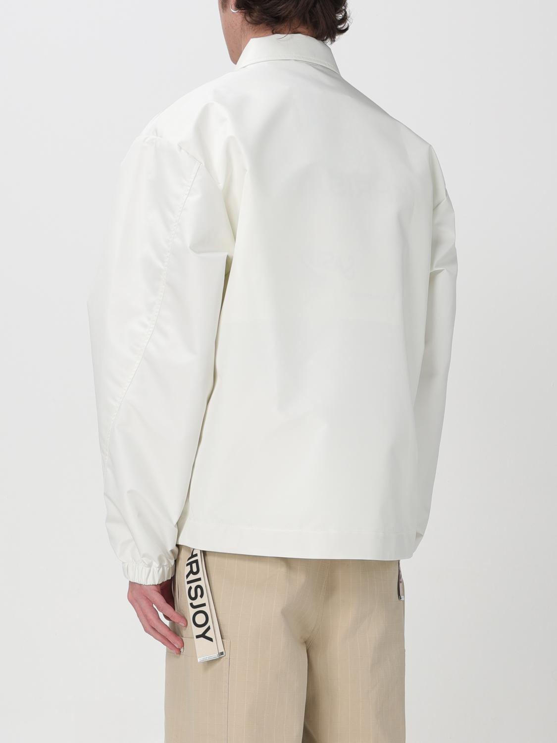 KHRISJOY JACKET: Jacket men Khrisjoy, White - Img 3