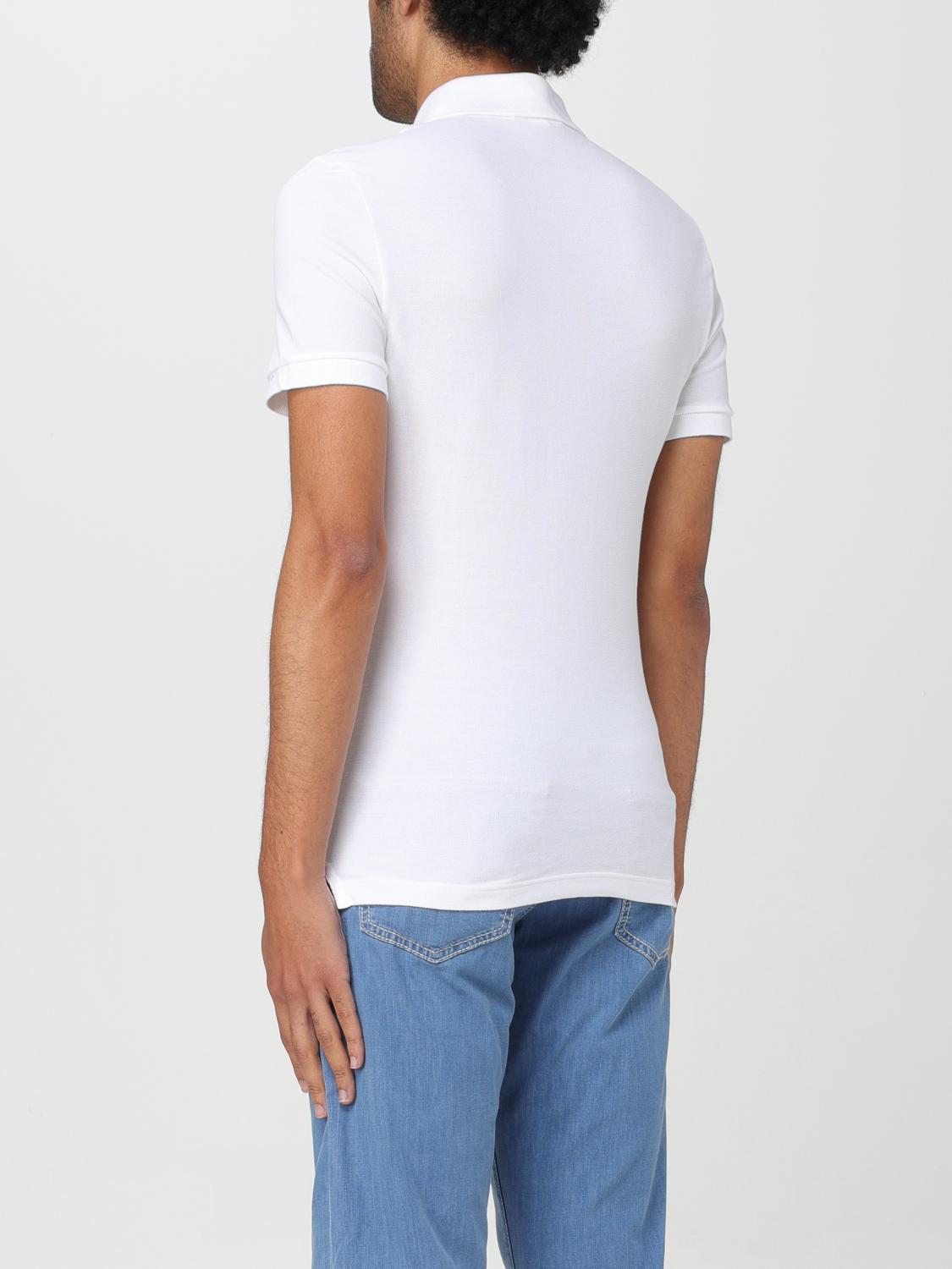 LACOSTE POLO: Polo hombre Lacoste, Blanco - Img 2