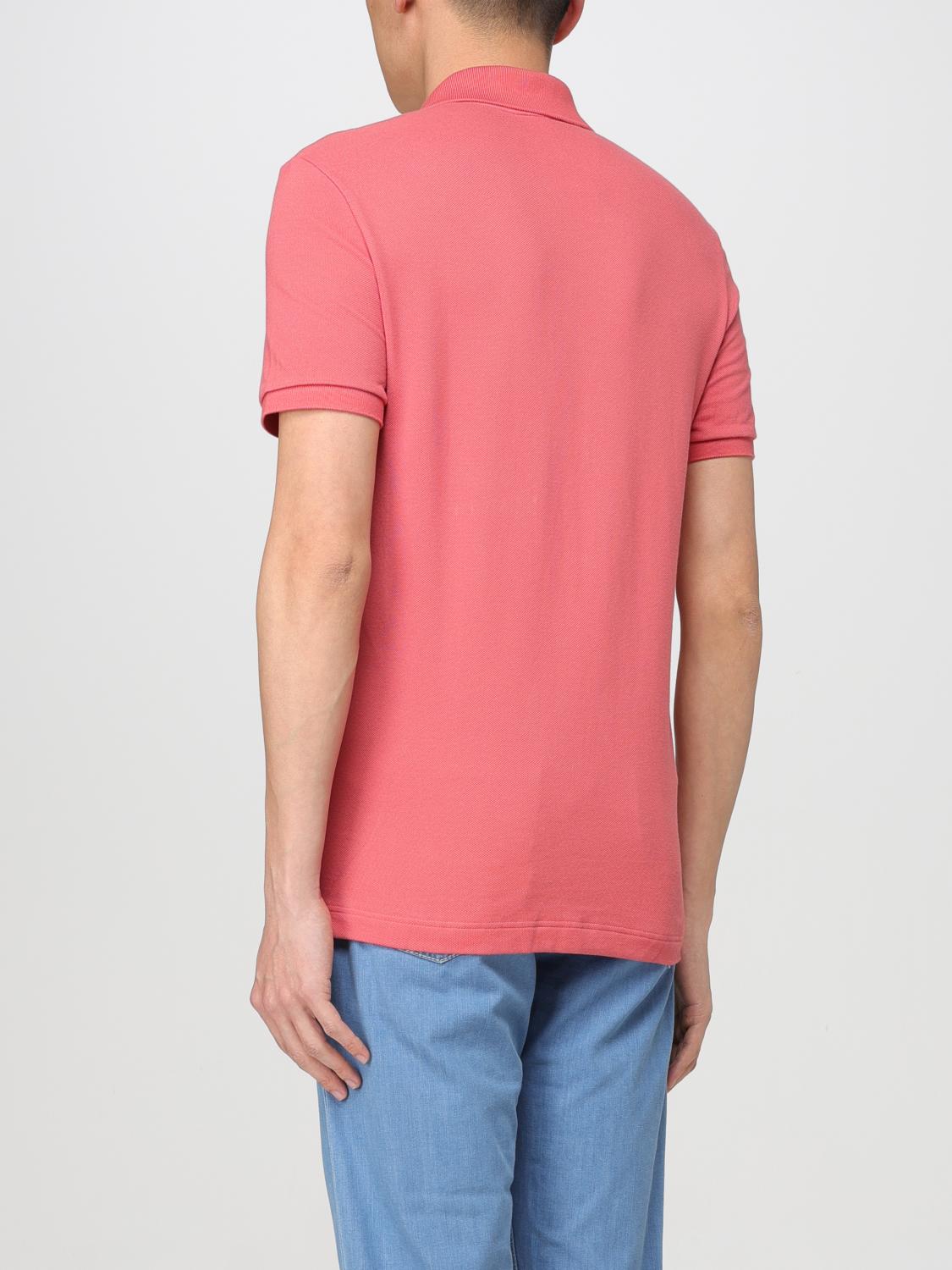 LACOSTE POLO: Polo Lacoste in cotone , Corallo - Img 2