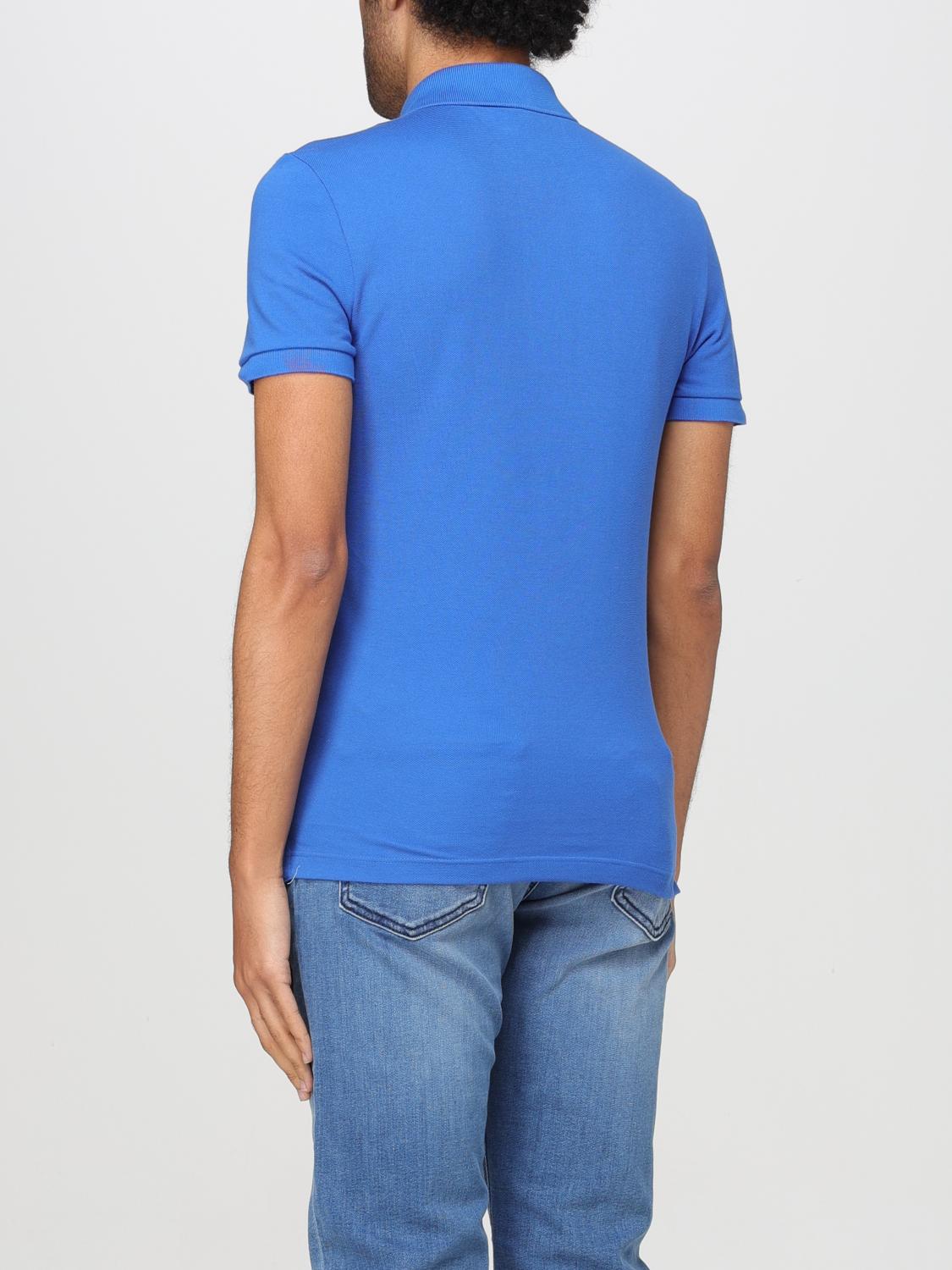 LACOSTE POLO: Polo Lacoste in cotone , Avion - Img 2