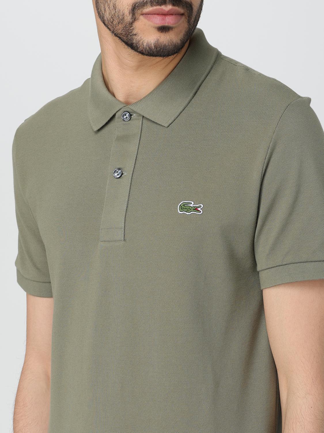 LACOSTE POLO: Polo Lacoste in cotone , Prato - Img 3