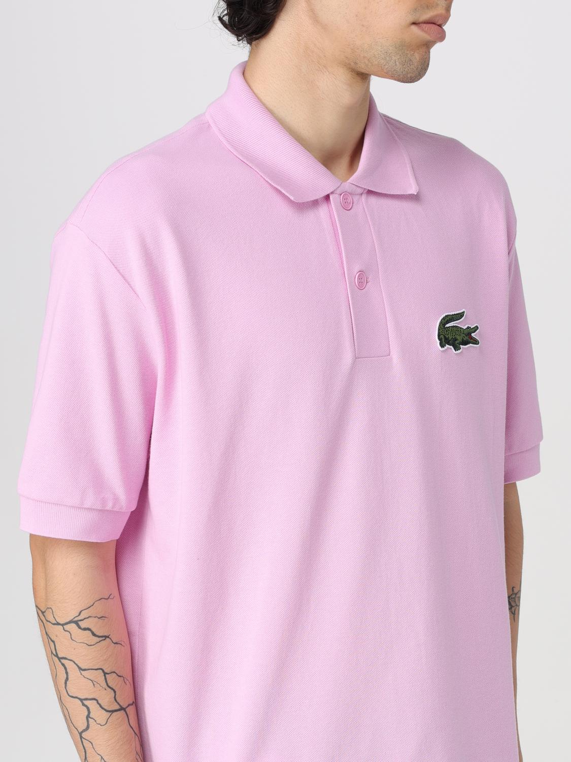 LACOSTE POLO: Polo hombre Lacoste, Royal Blue - Img 3